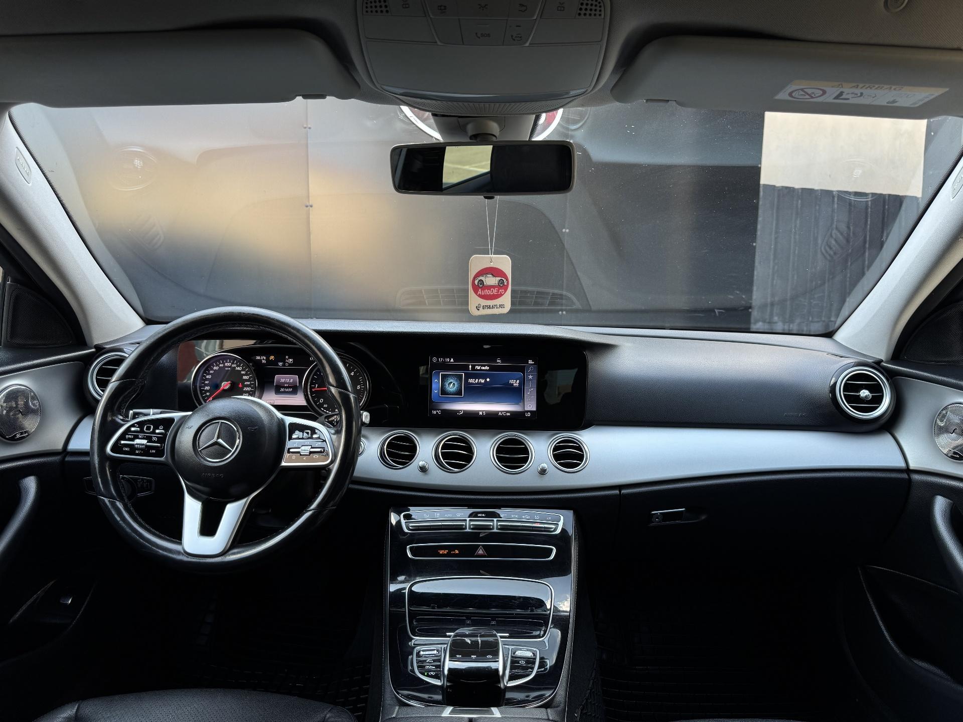 Mercedes-Benz-E