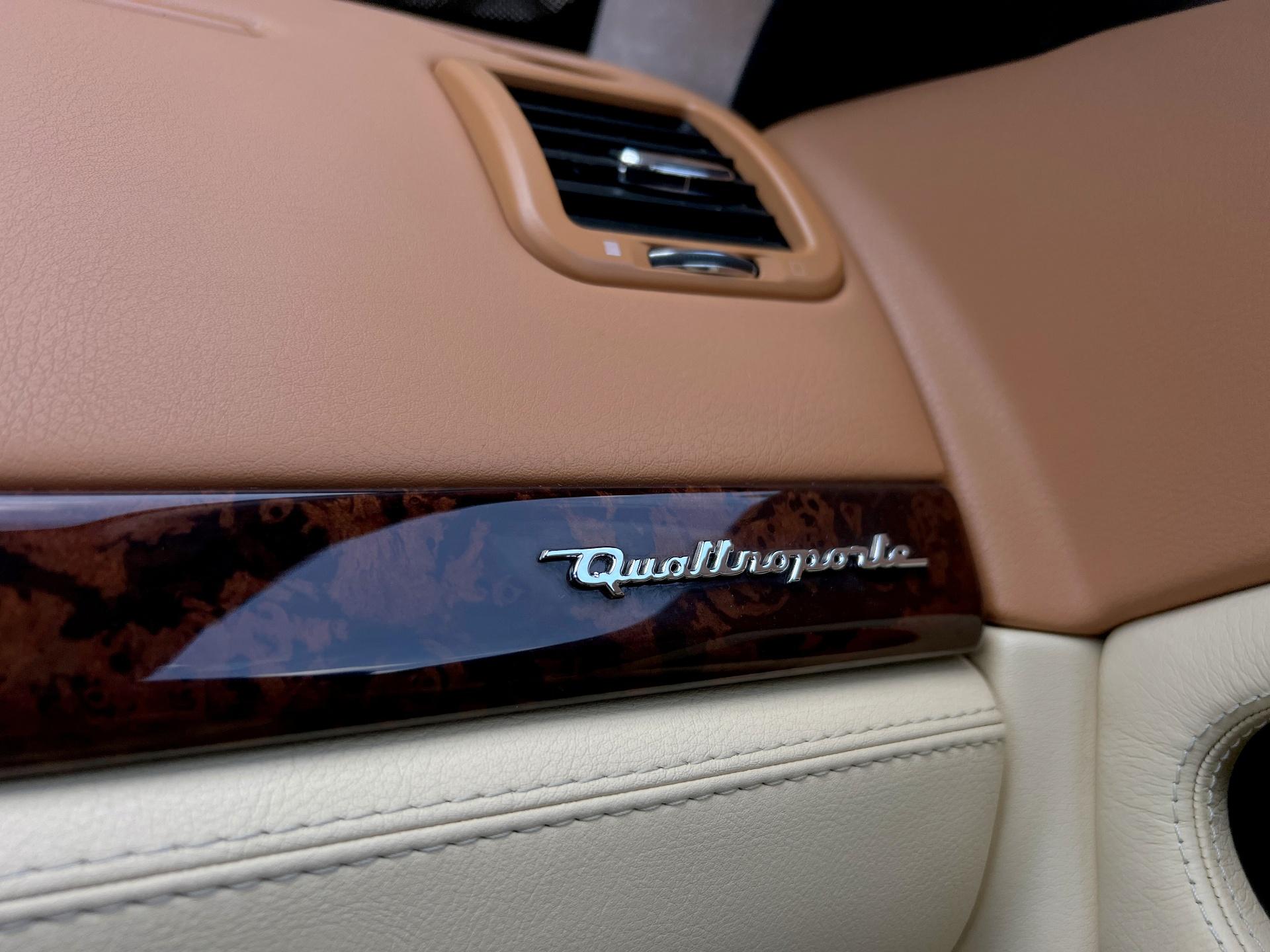 Maserati-Quattroporte
