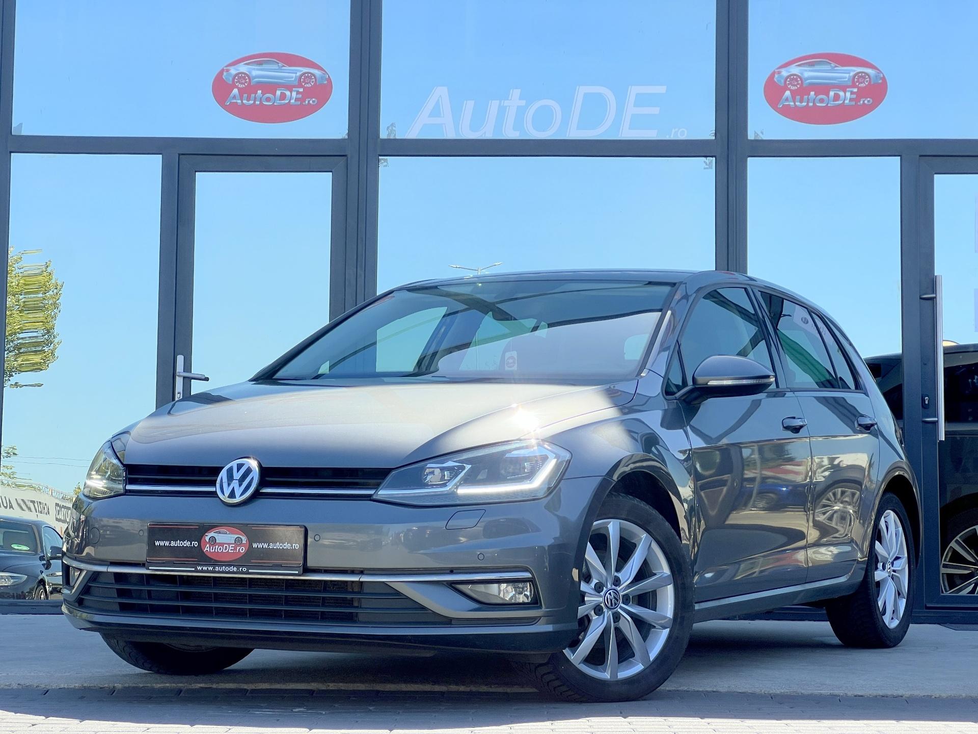 Volkswagen-Golf