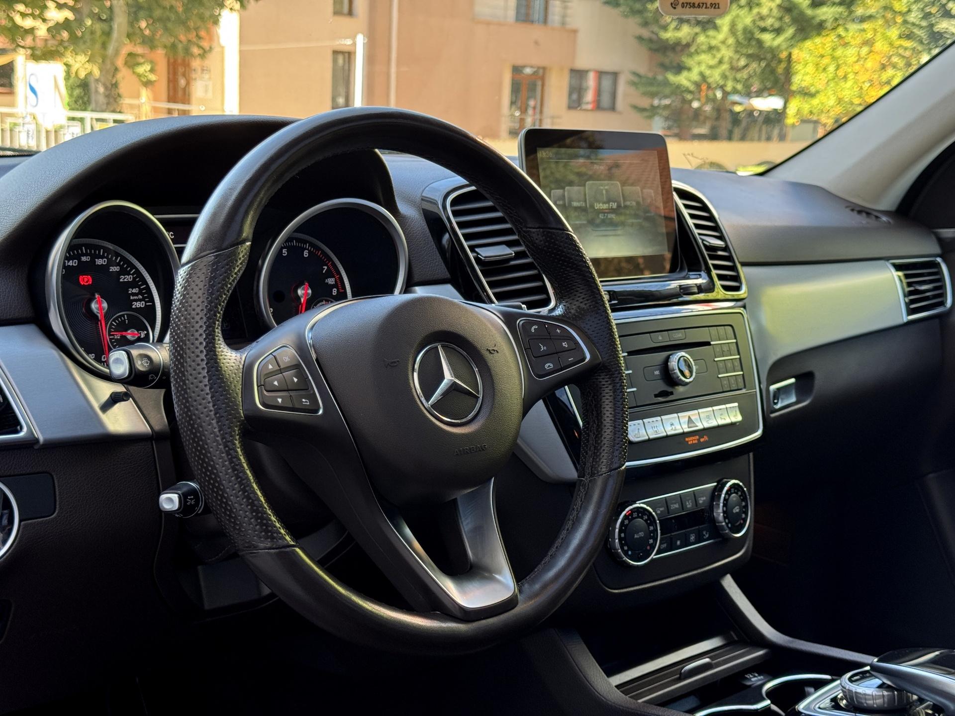 Mercedes-Benz-GLE