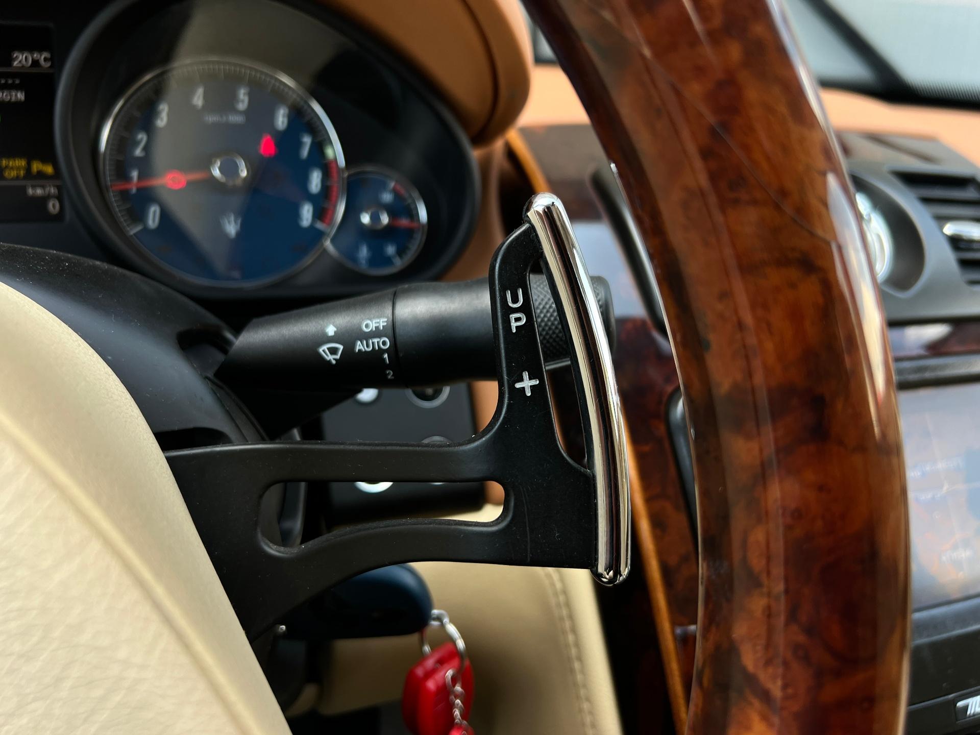 Maserati-Quattroporte
