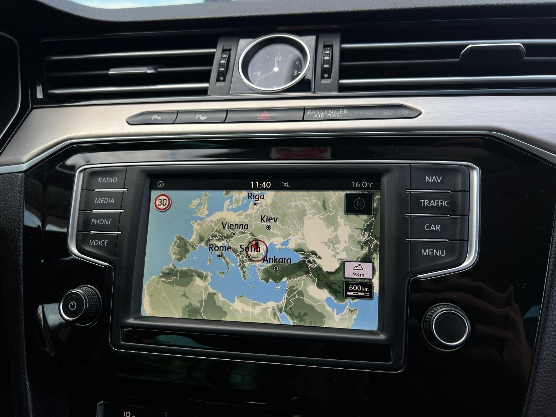 Volkswagen-Passat
