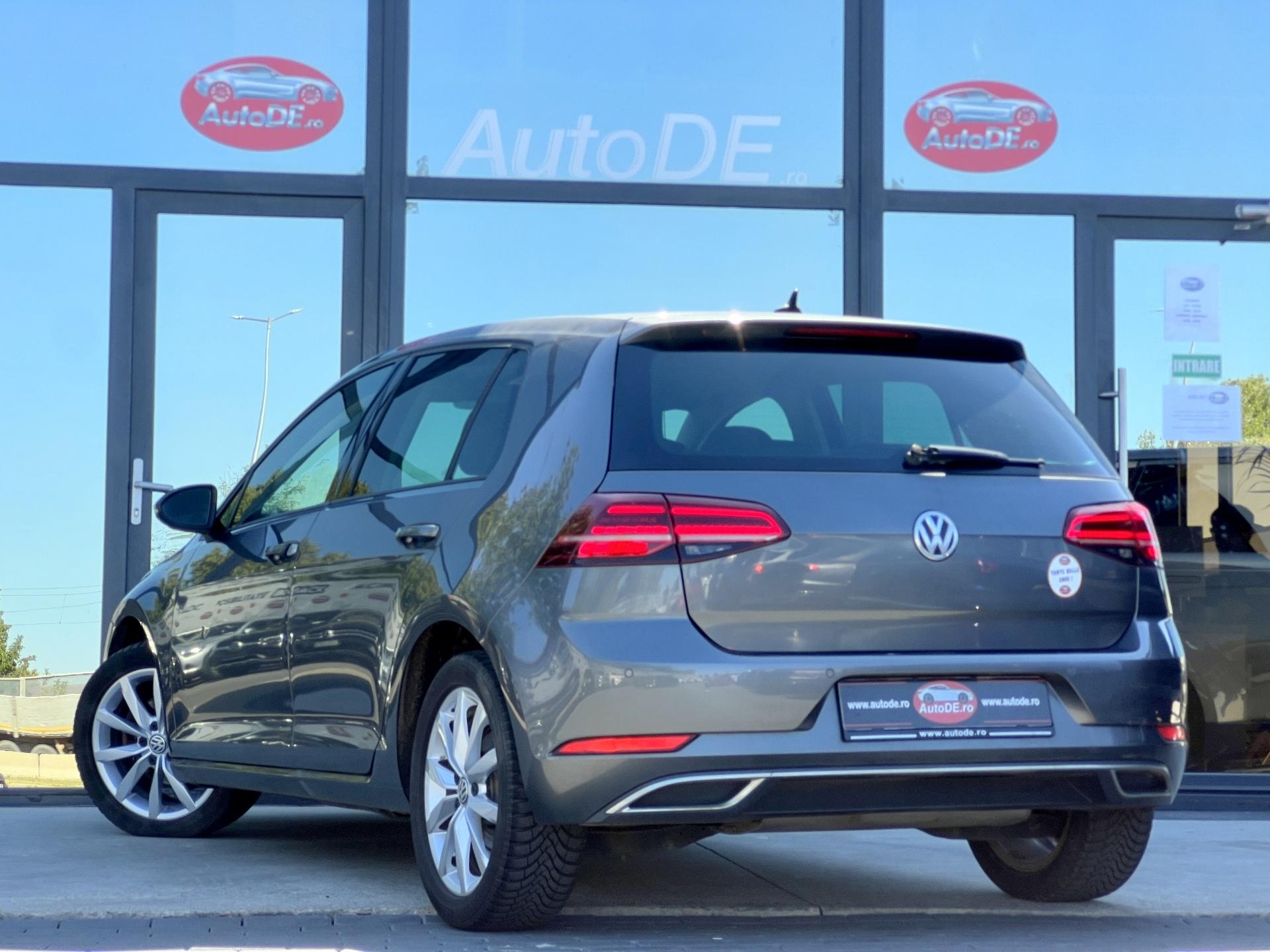 Volkswagen-Golf