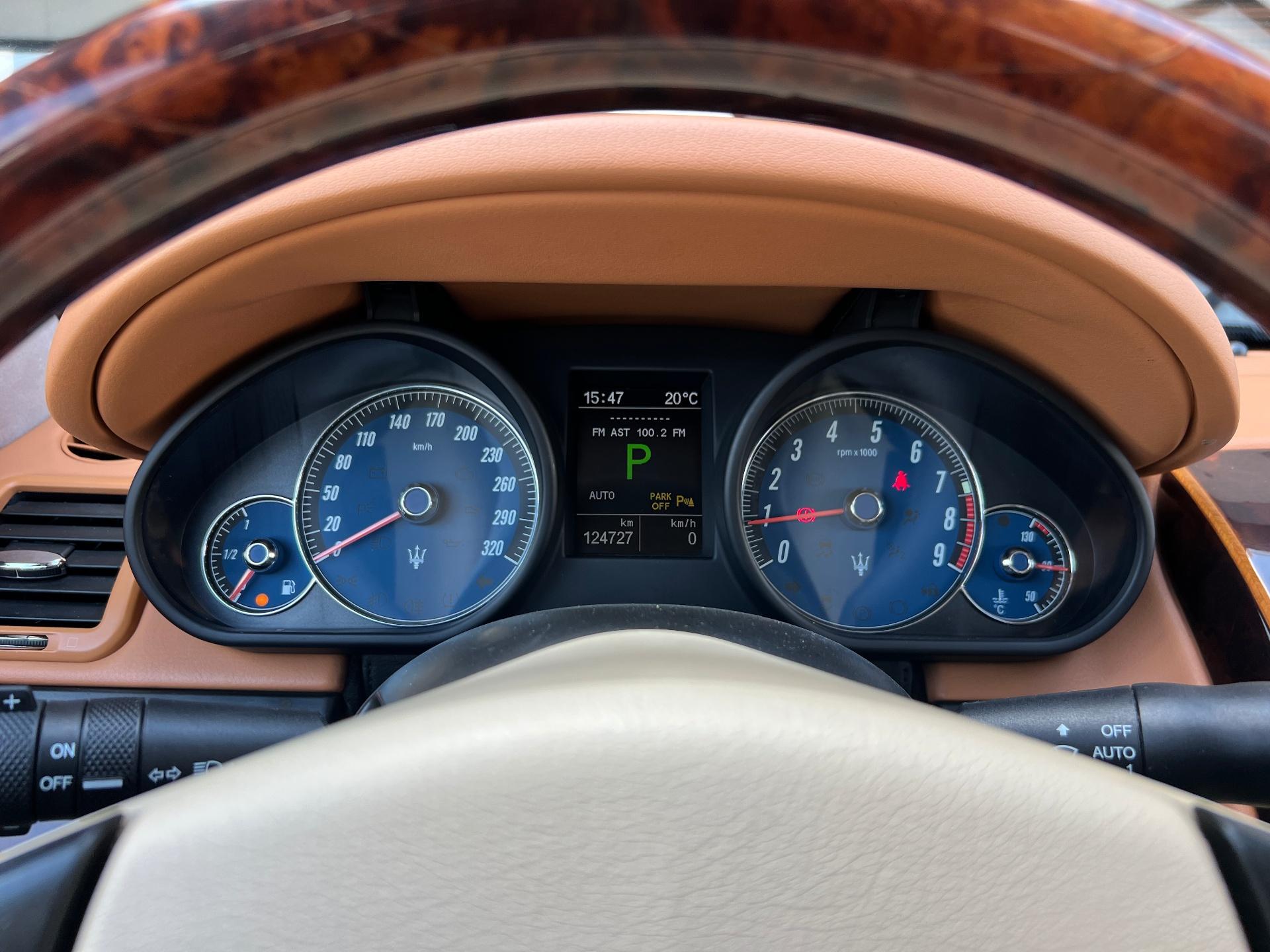 Maserati-Quattroporte