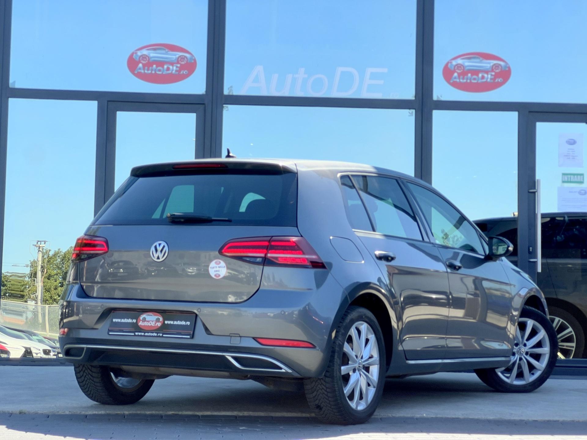 Volkswagen-Golf