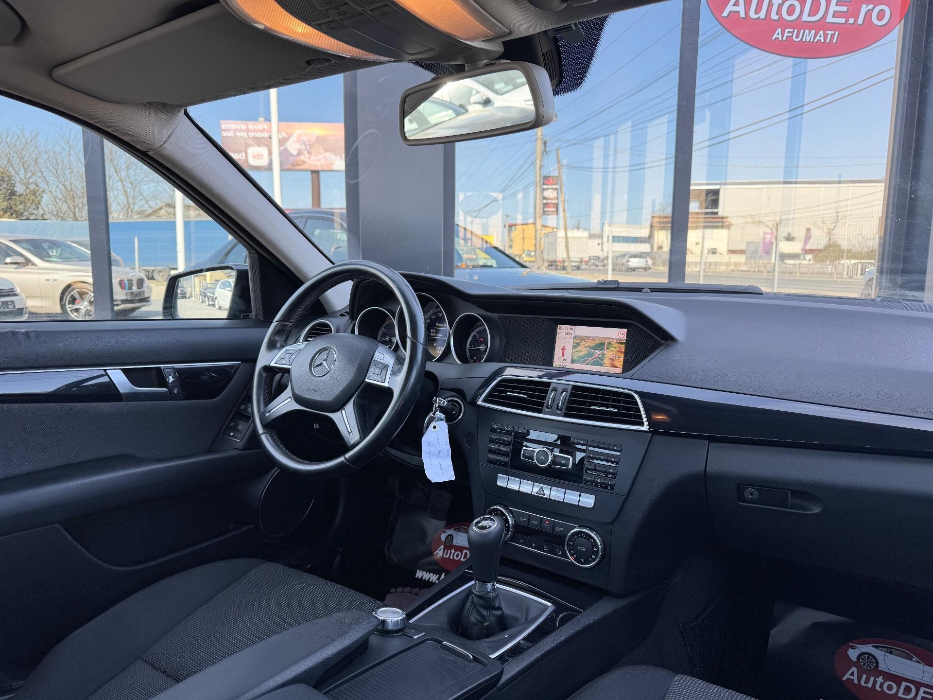 Mercedes-Benz-C