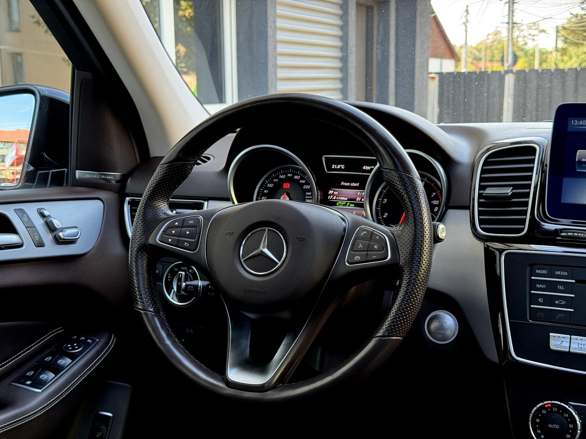 Mercedes-Benz-GLE