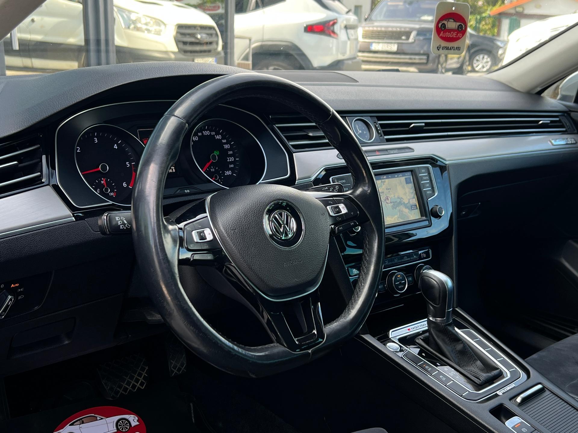 Volkswagen-Passat