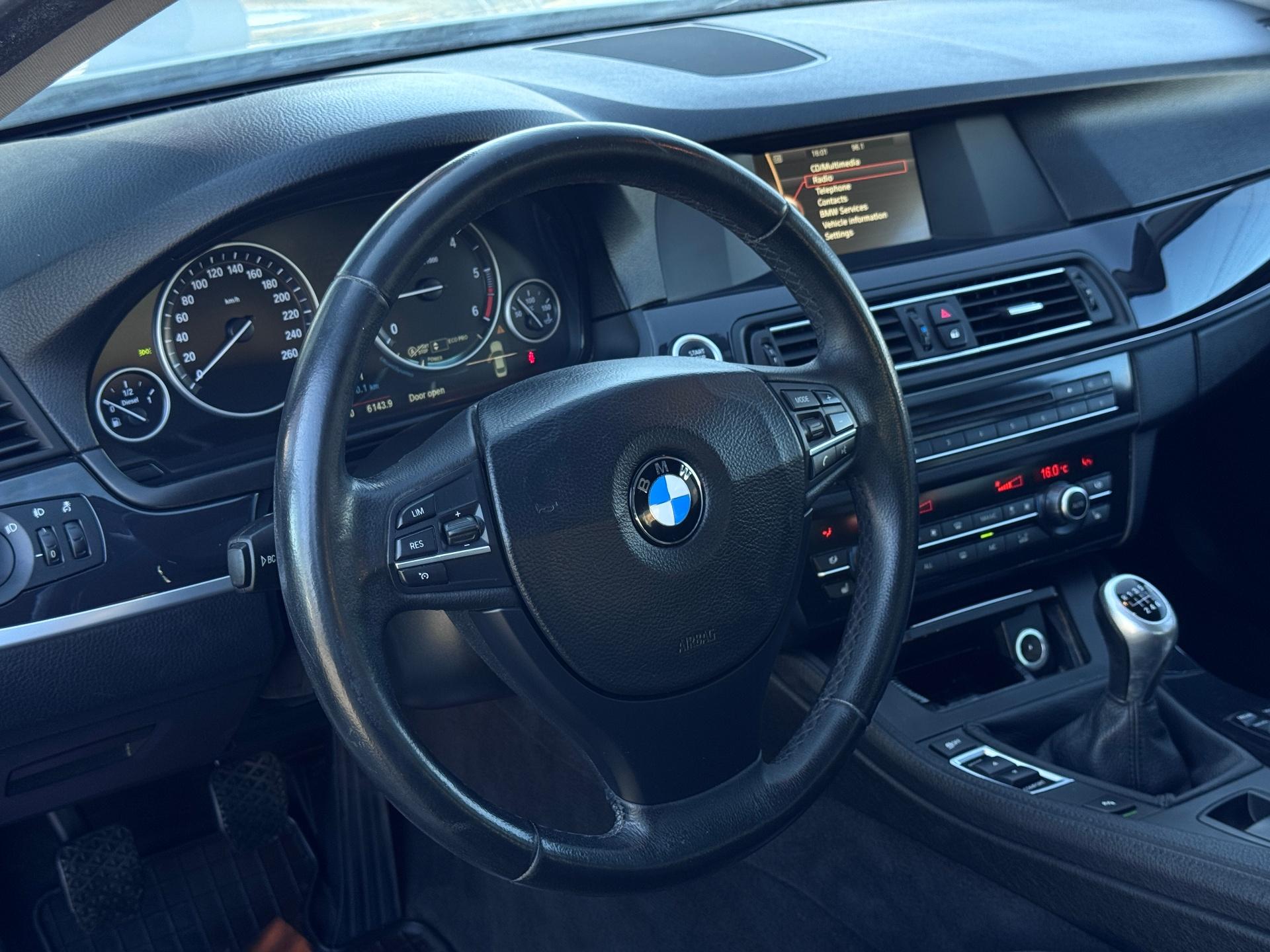 BMW-Seria 5