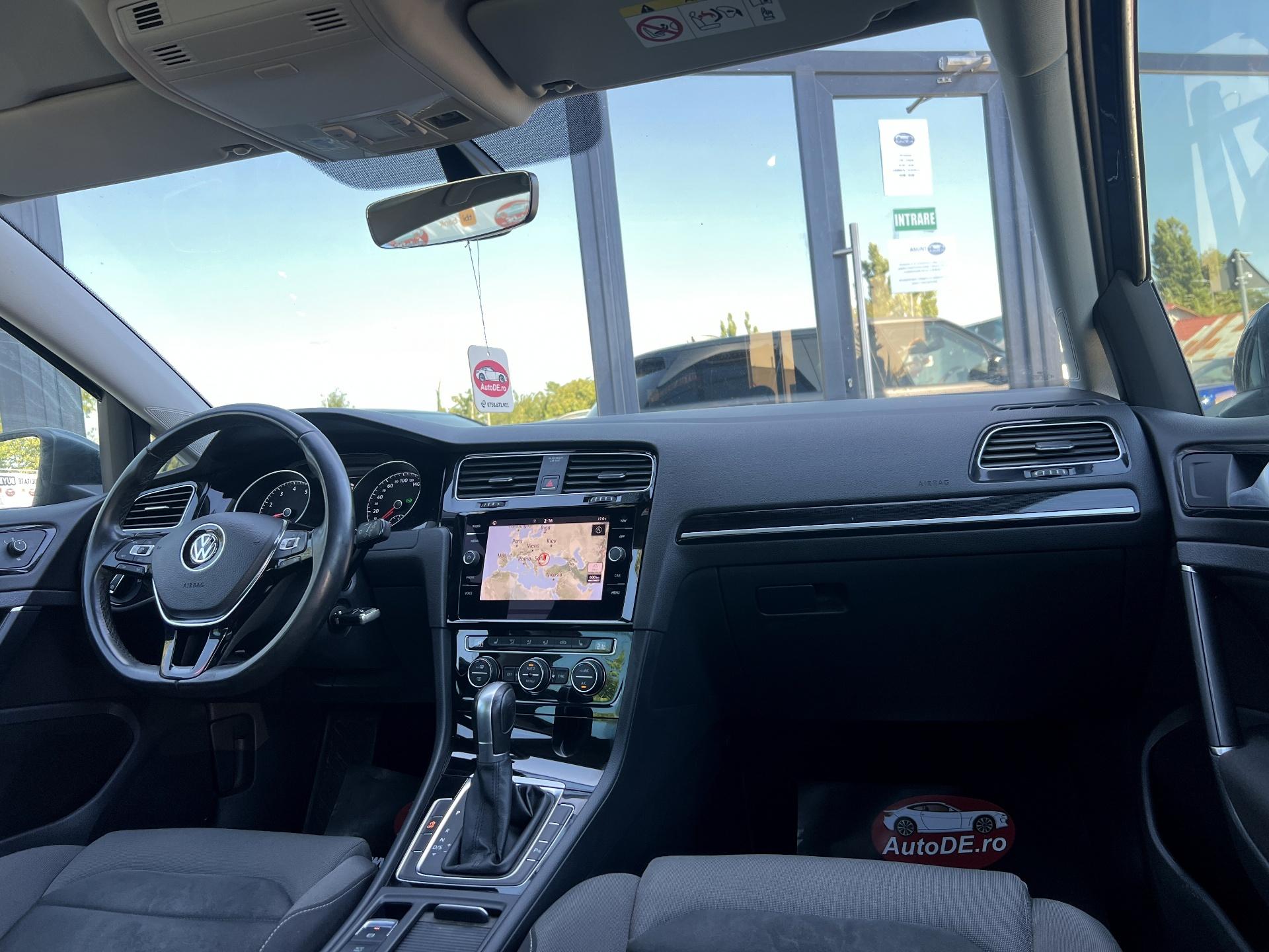 Volkswagen-Golf