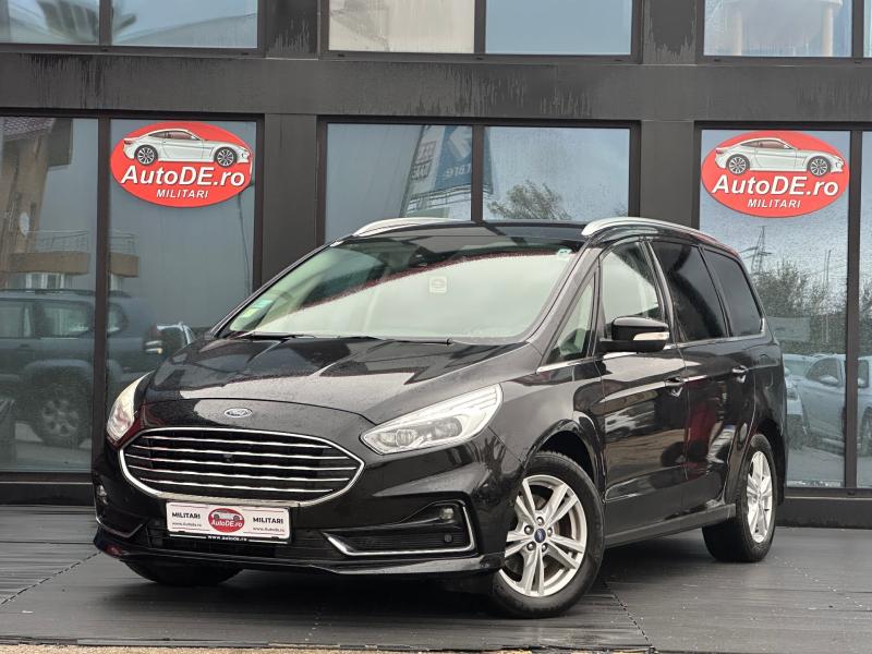 Ford Galaxy Ford Galaxy