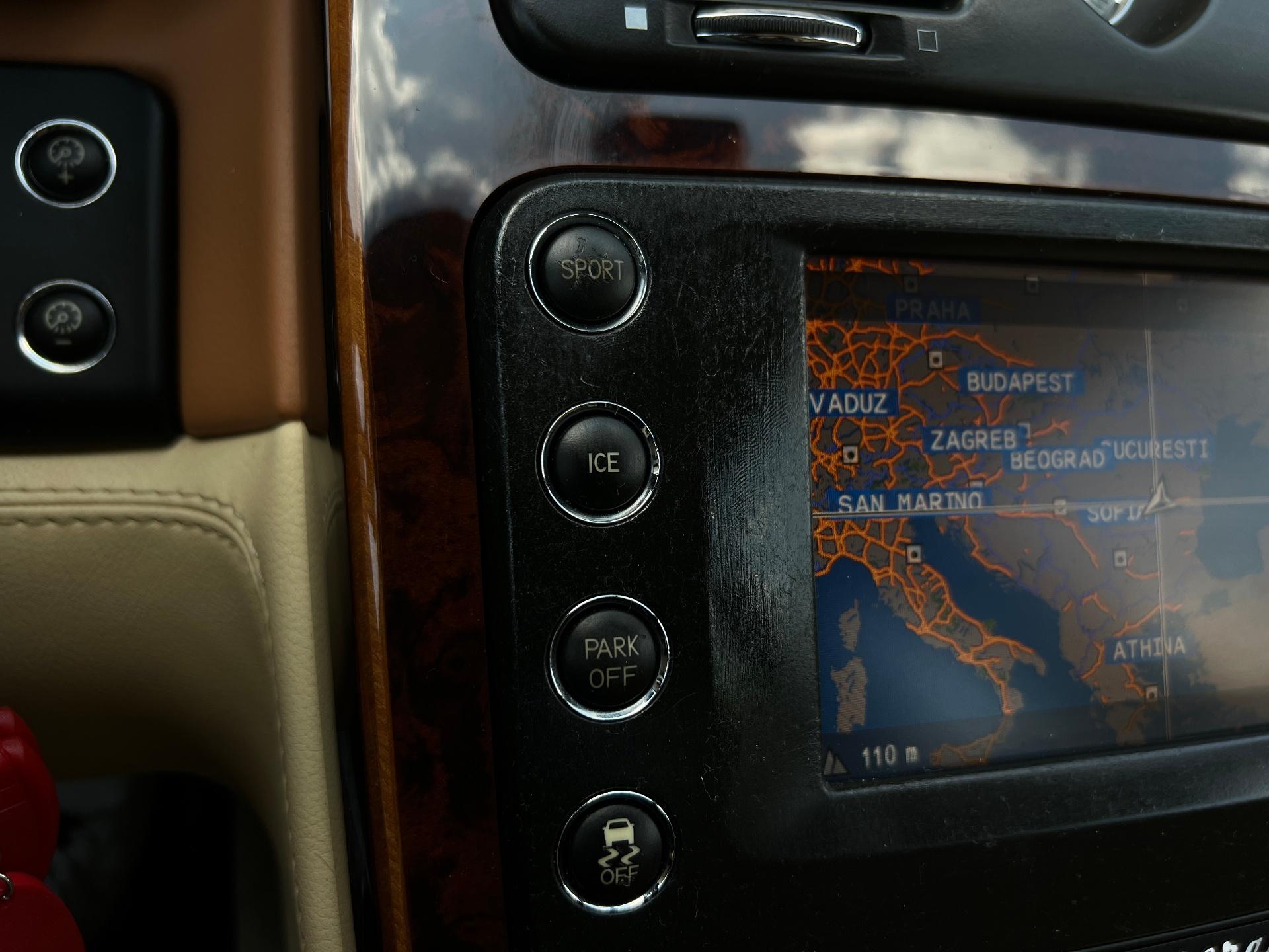 Maserati-Quattroporte