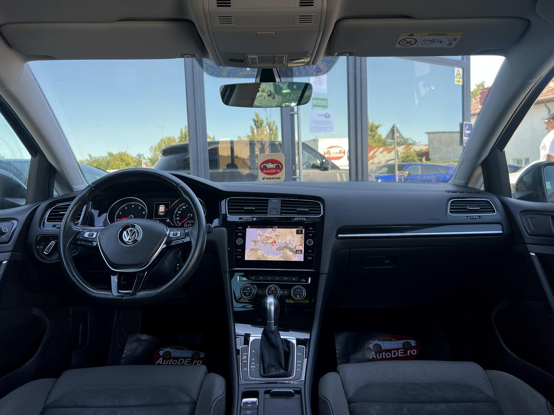 Volkswagen-Golf