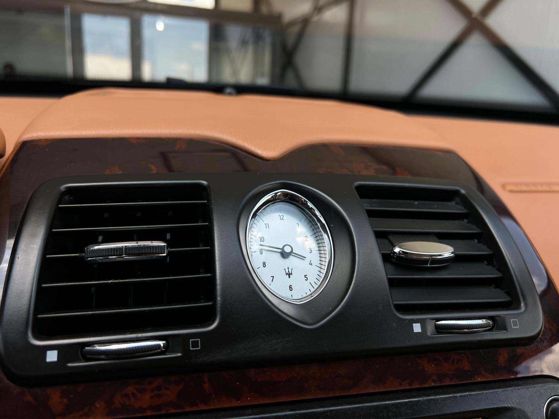 Maserati-Quattroporte