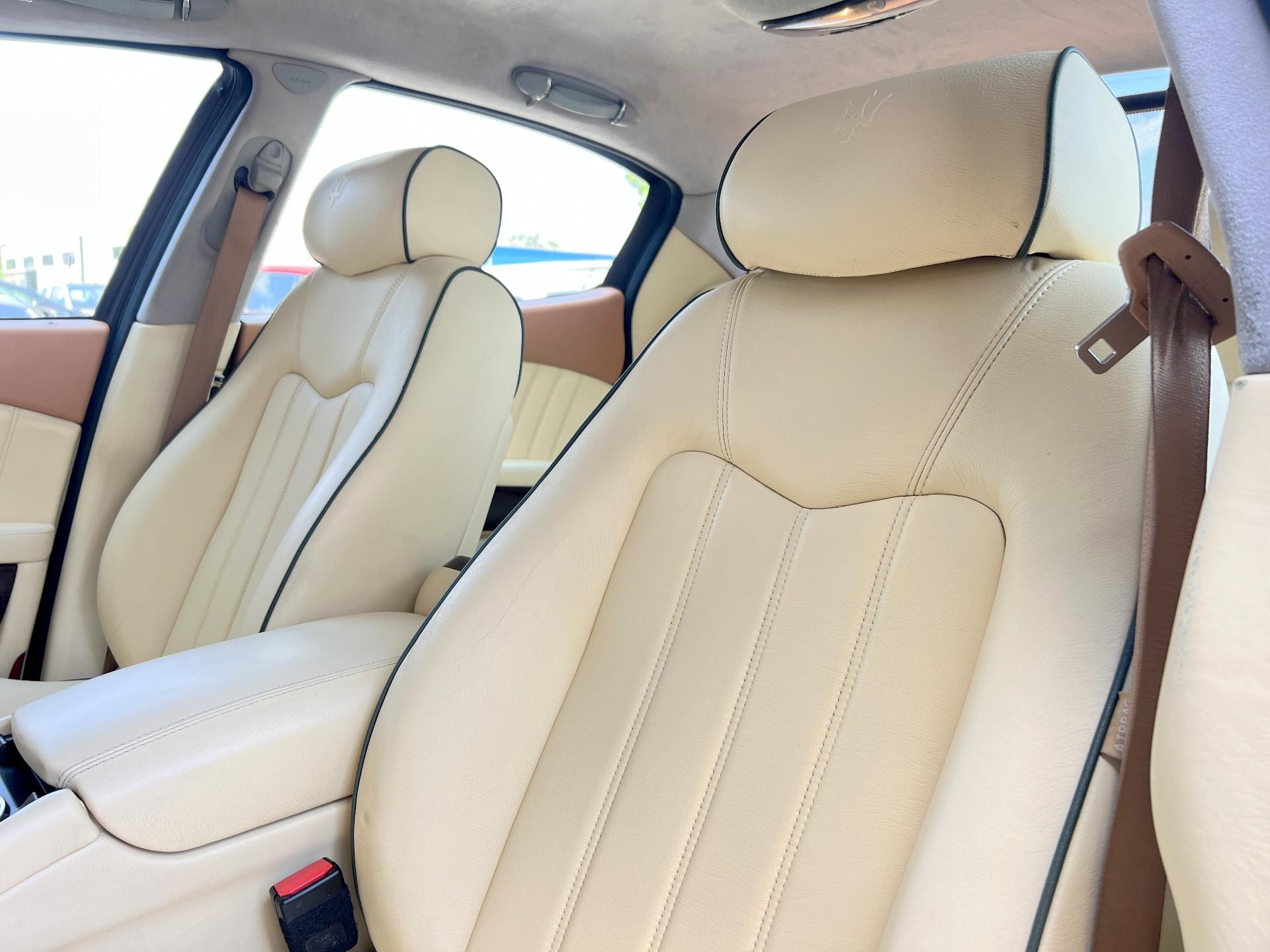 Maserati-Quattroporte