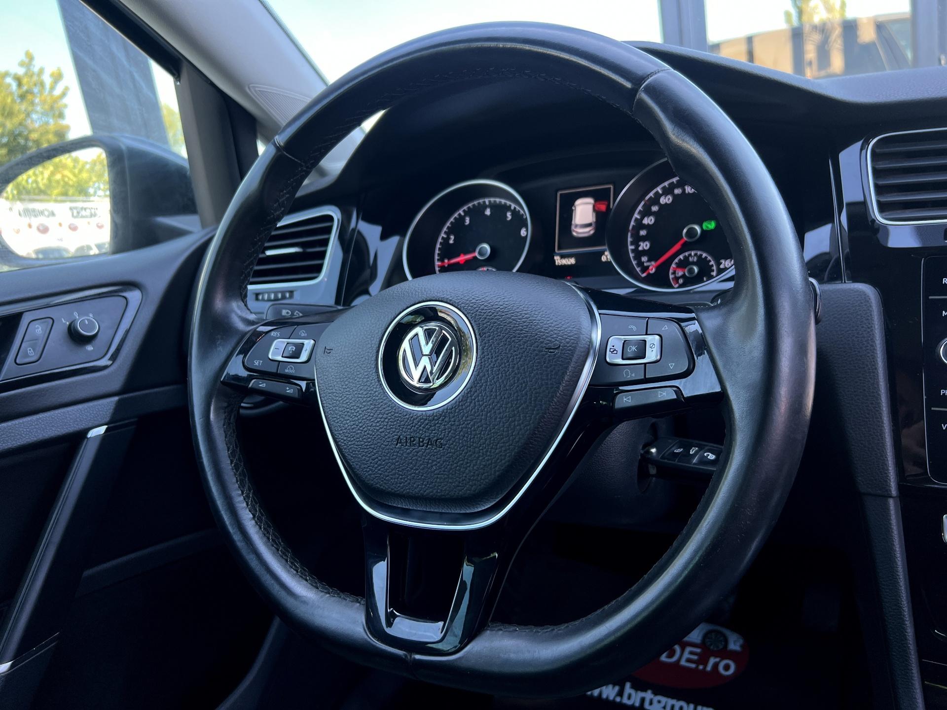 Volkswagen-Golf