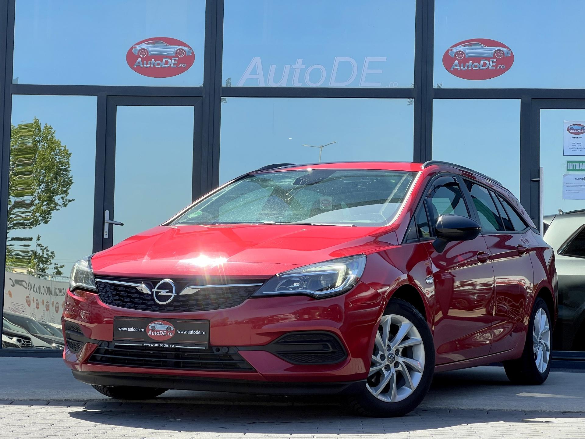 Opel-Astra