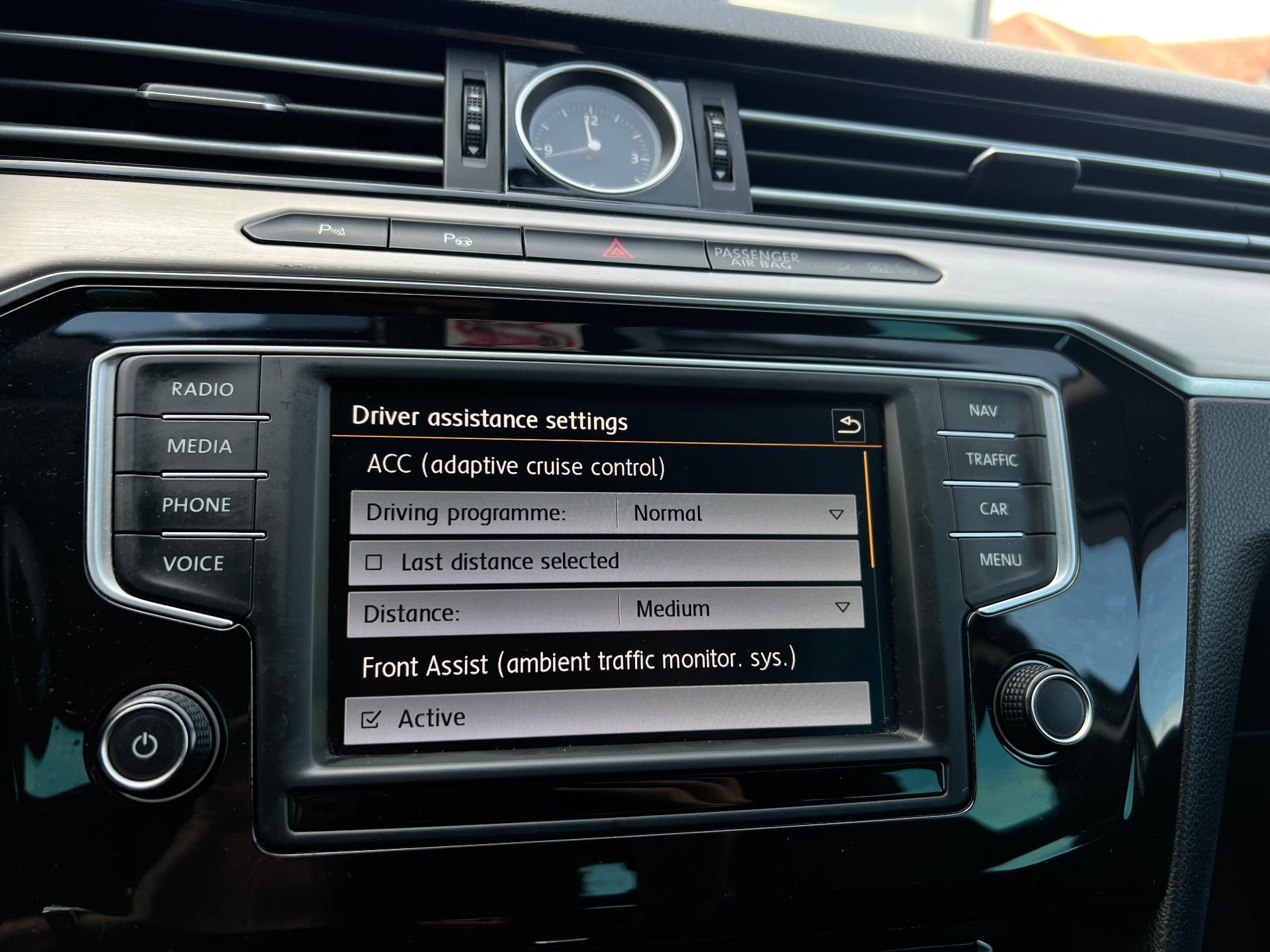 Volkswagen-Passat
