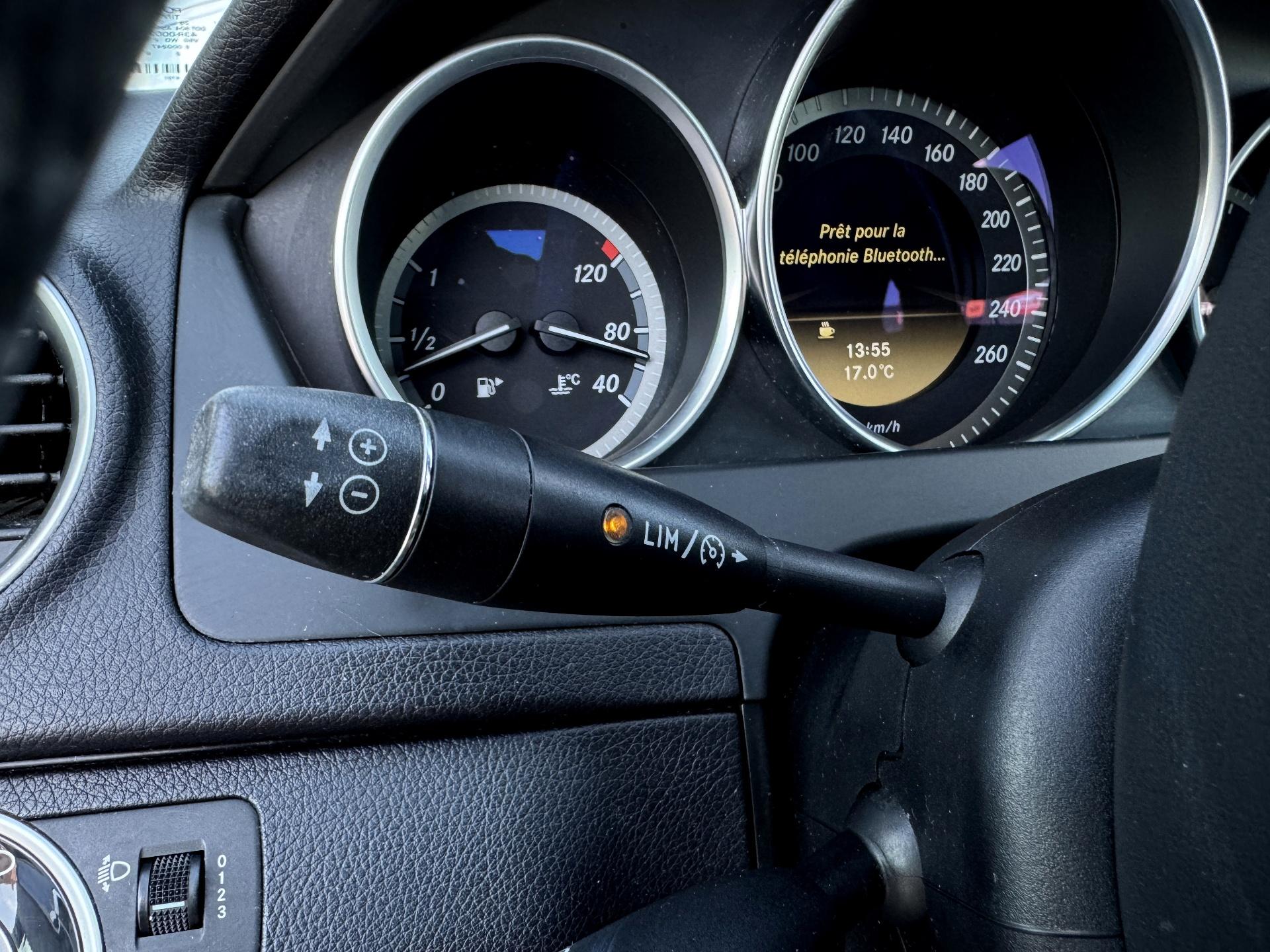 Mercedes-Benz-C