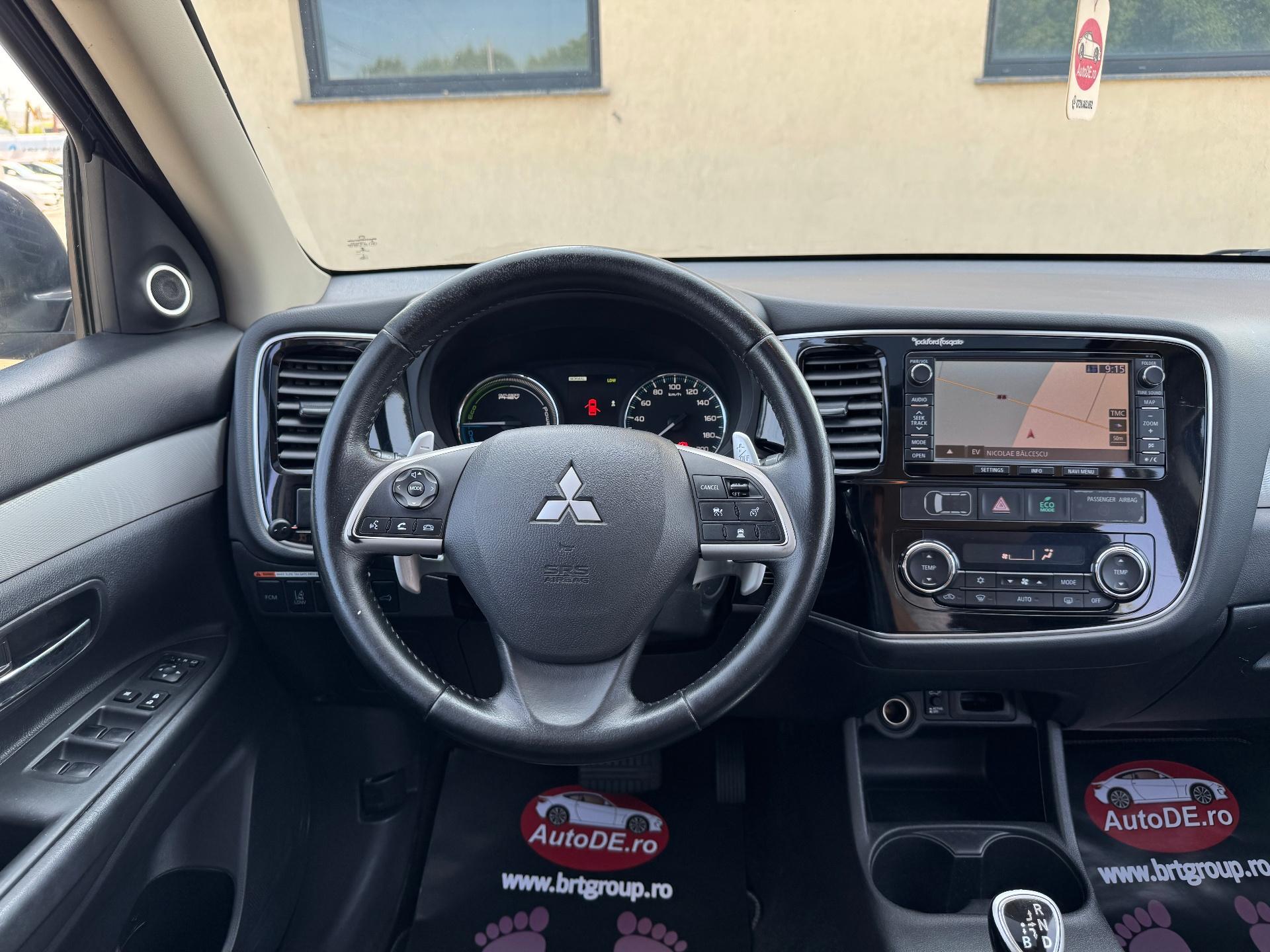 Mitsubishi-Outlander
