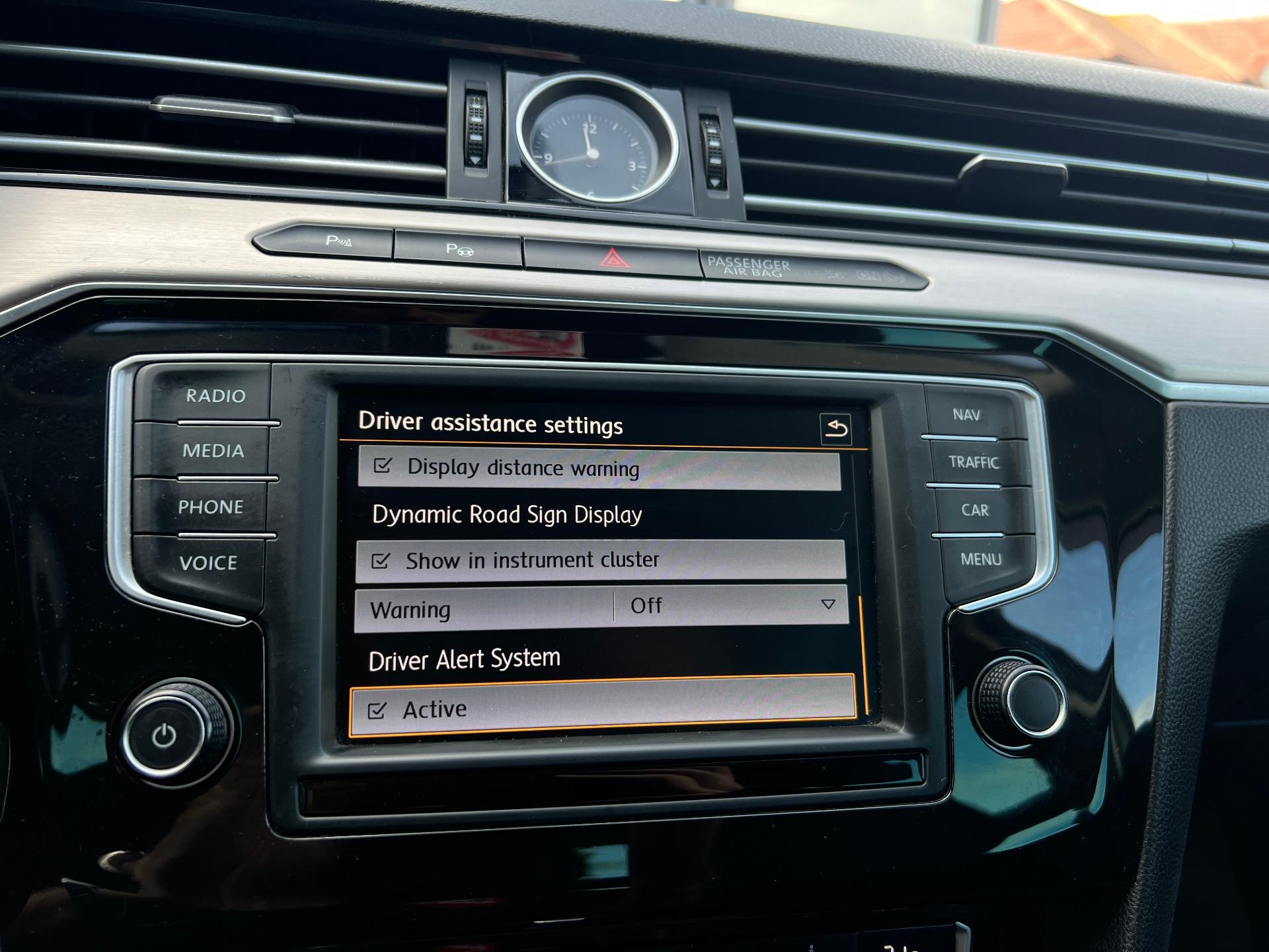 Volkswagen-Passat