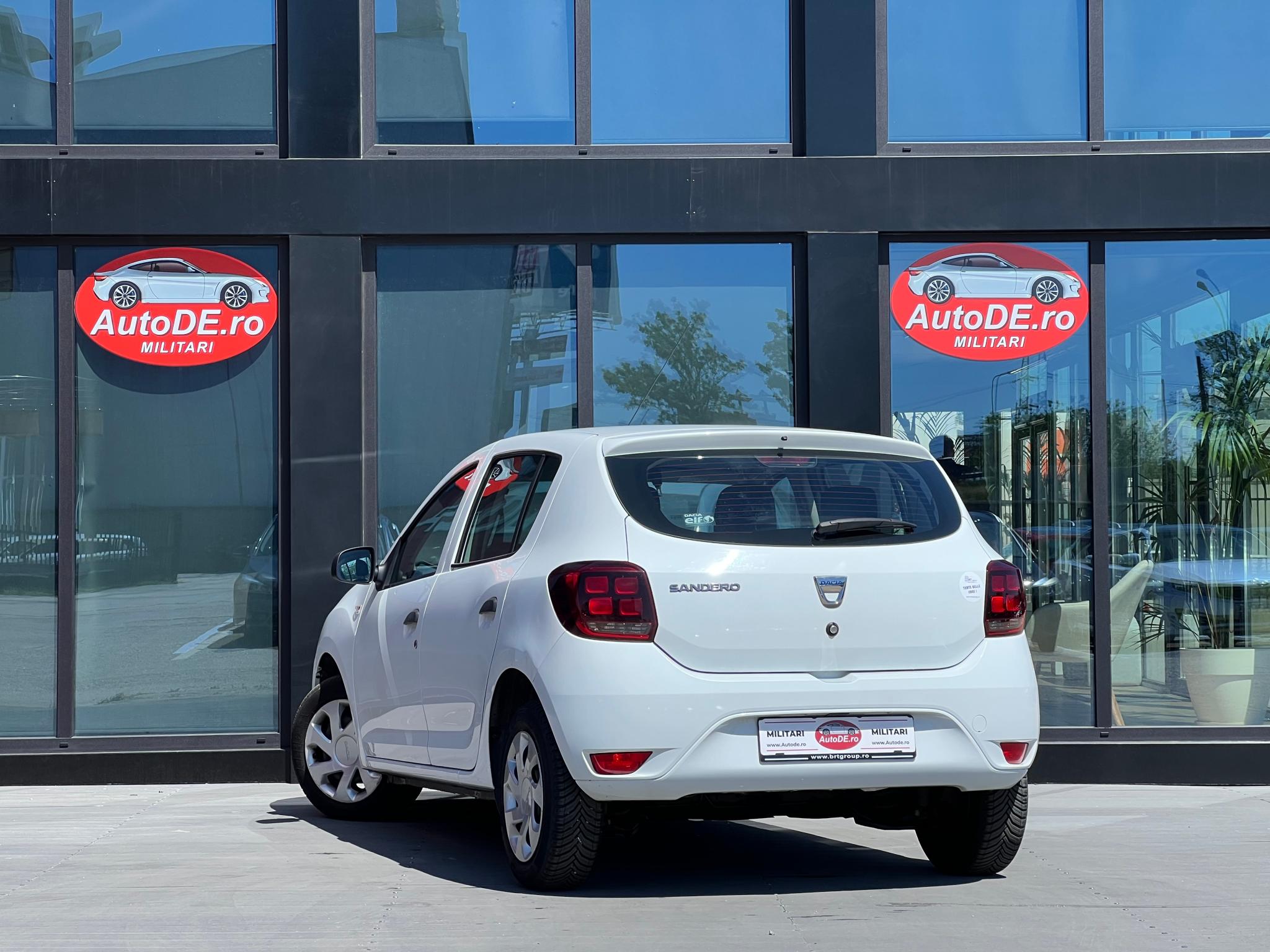 Dacia-Sandero