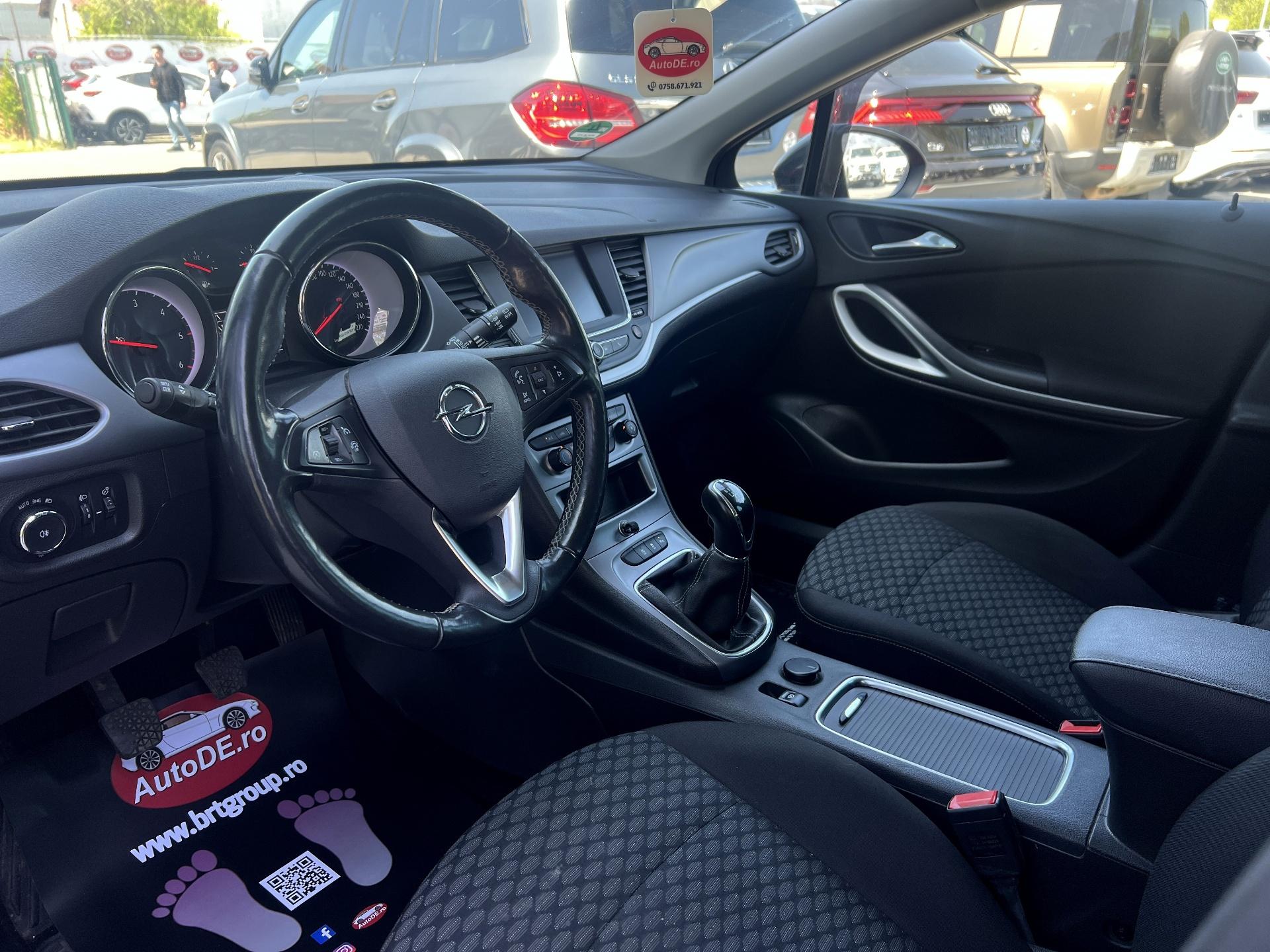 Opel-Astra