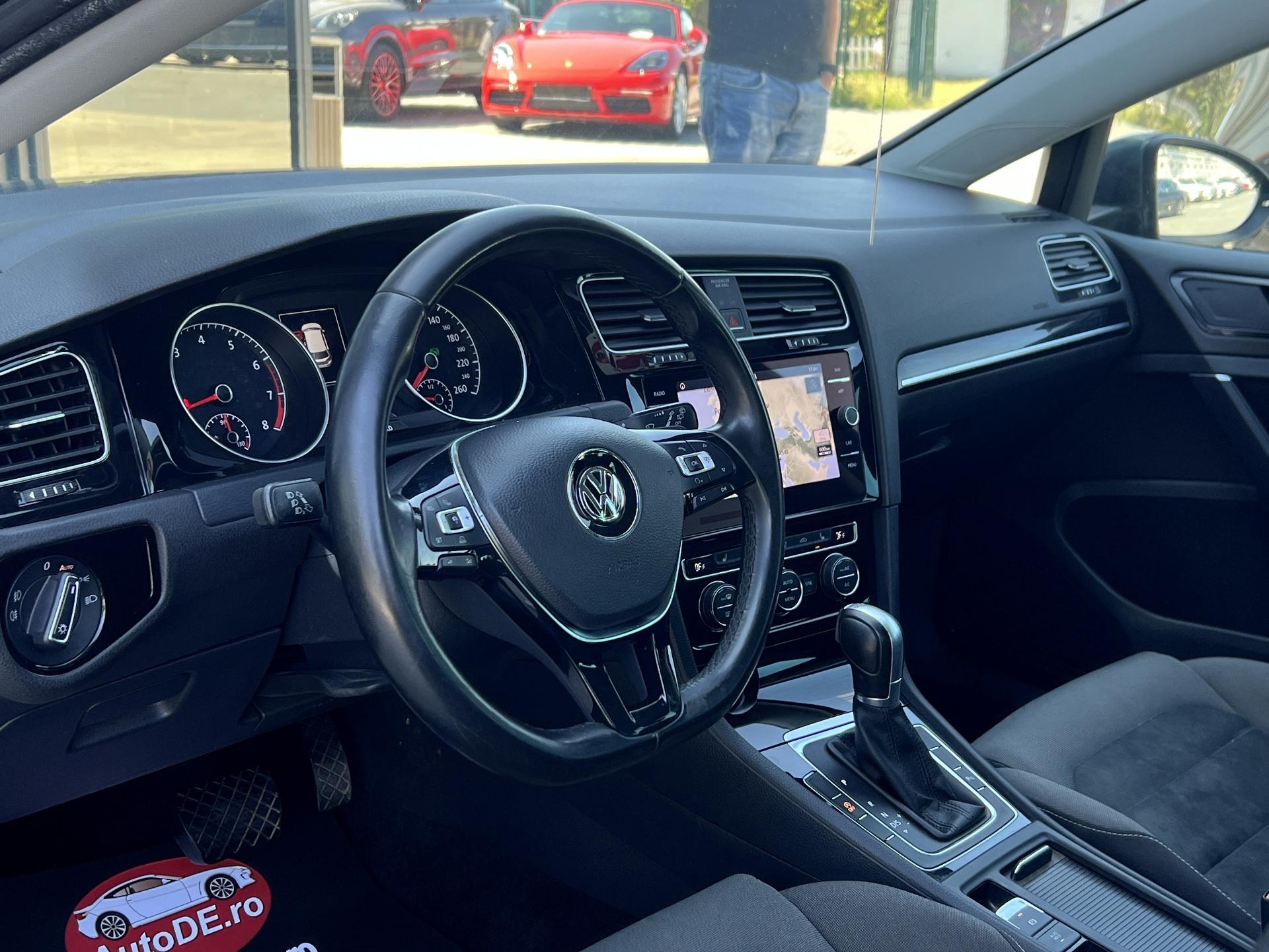 Volkswagen-Golf