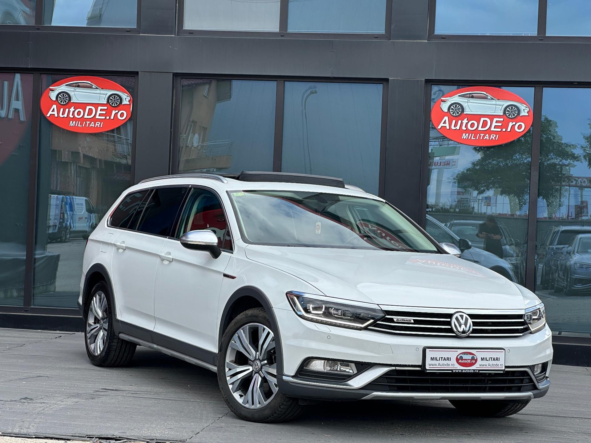 Volkswagen-Passat Alltrack