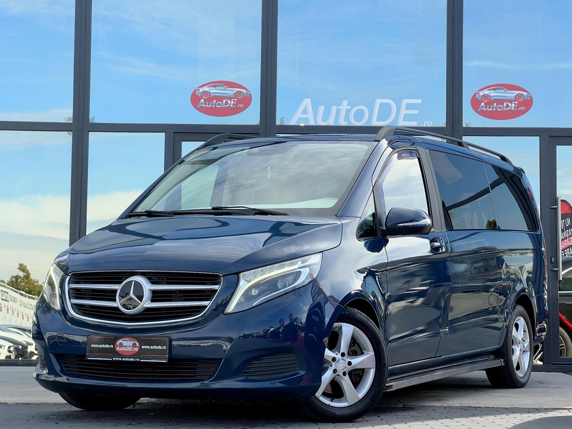 Mercedes-Benz V