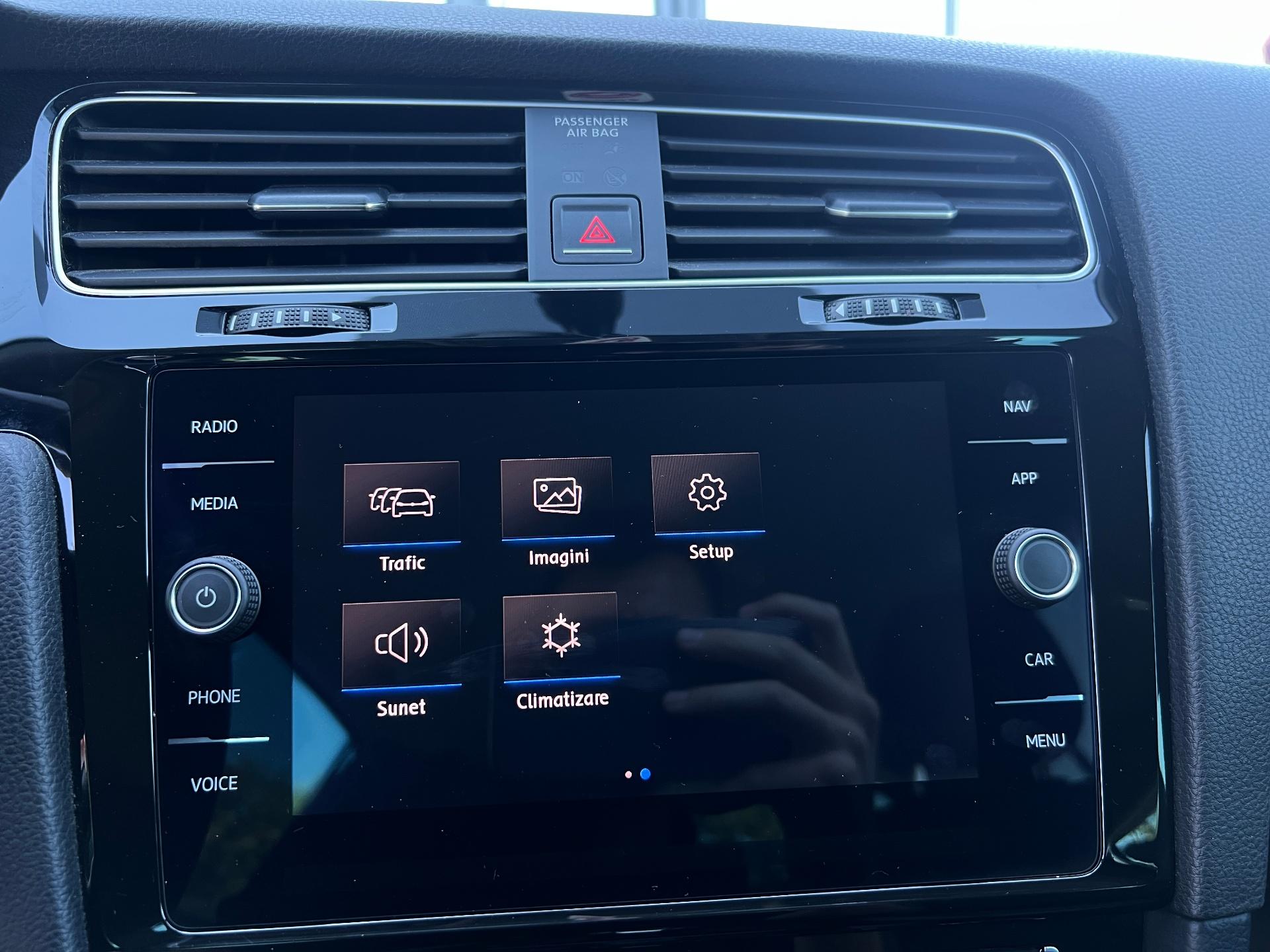 Volkswagen-Golf