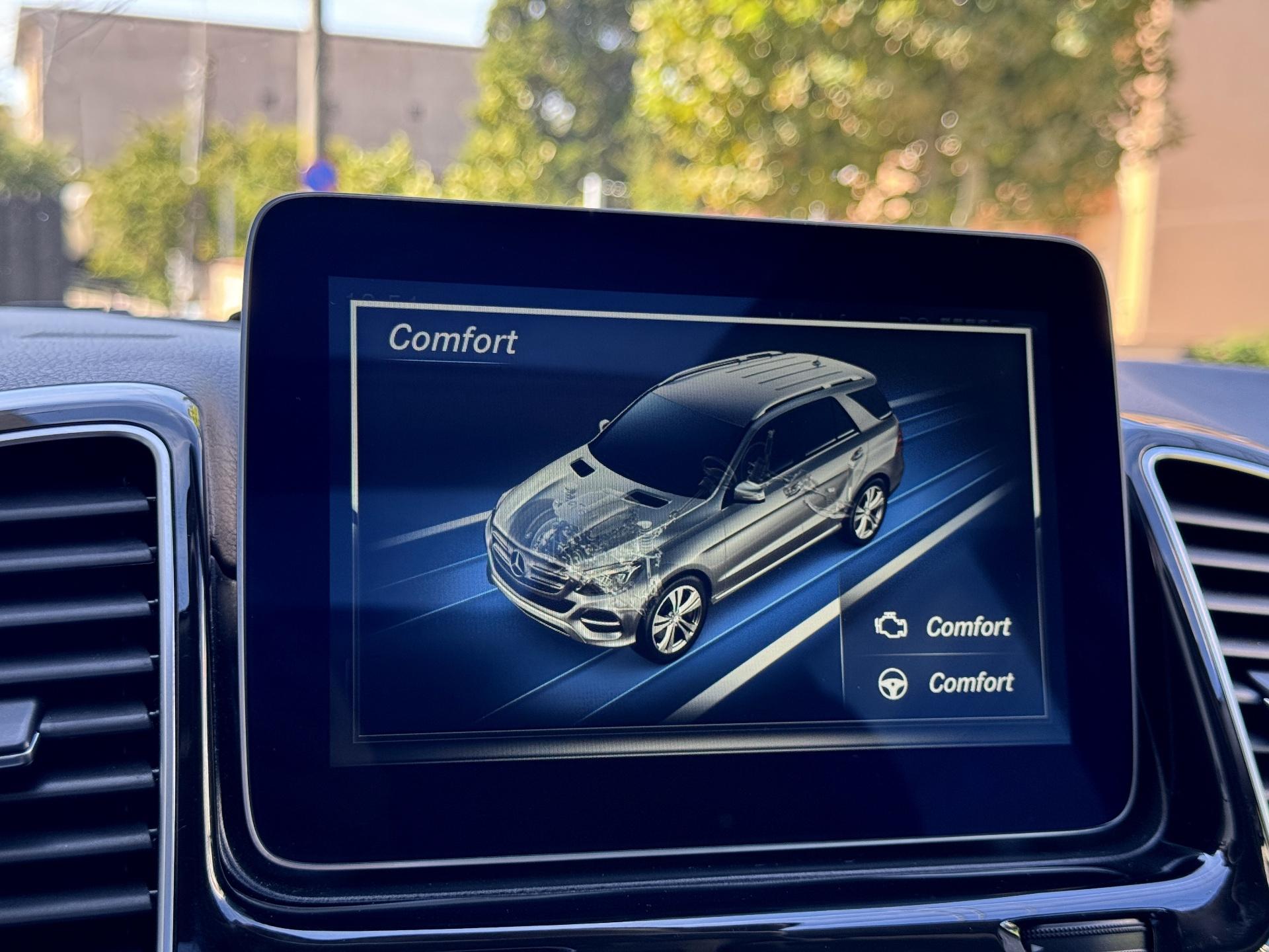Mercedes-Benz-GLE