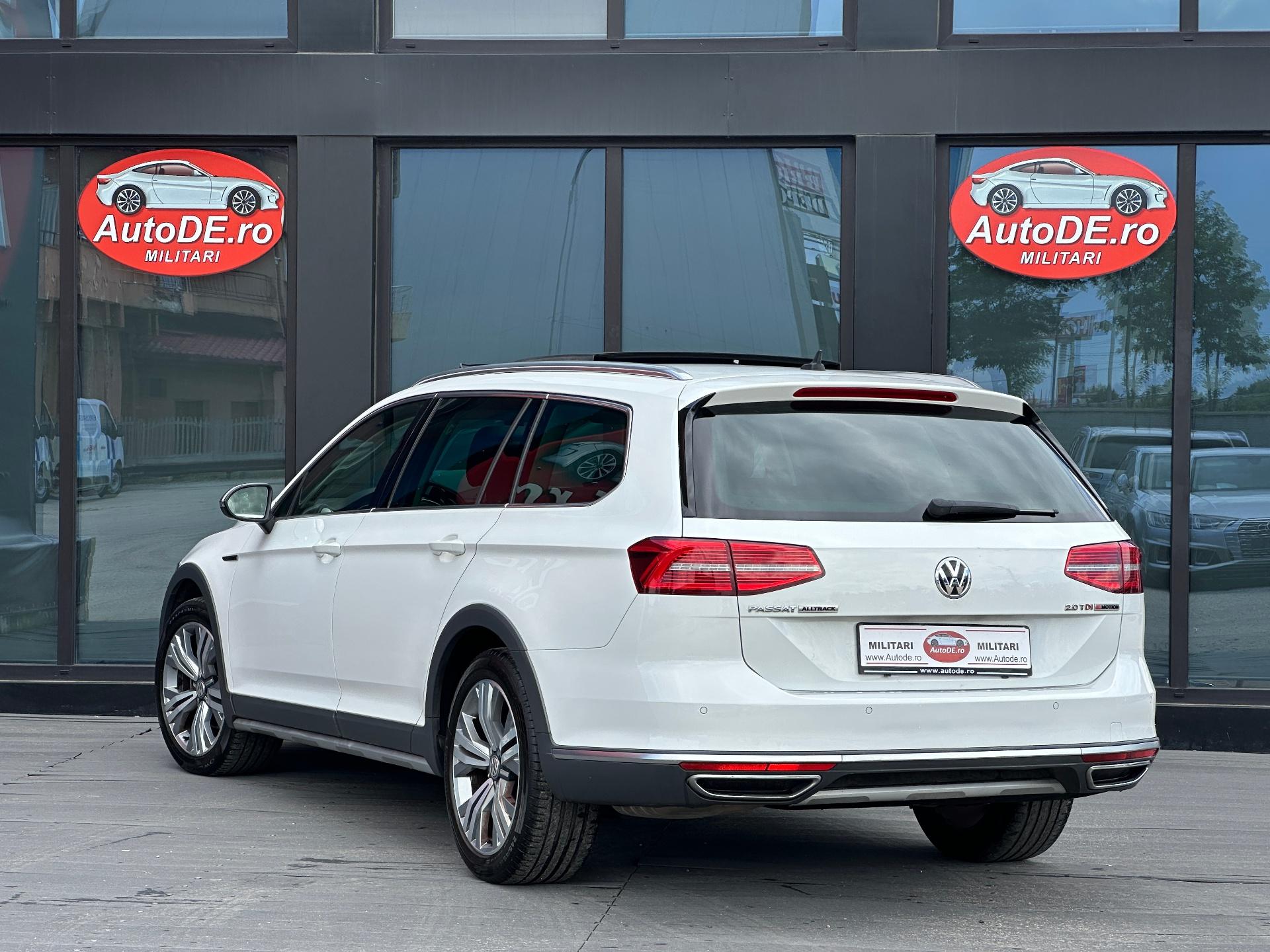 Volkswagen-Passat Alltrack