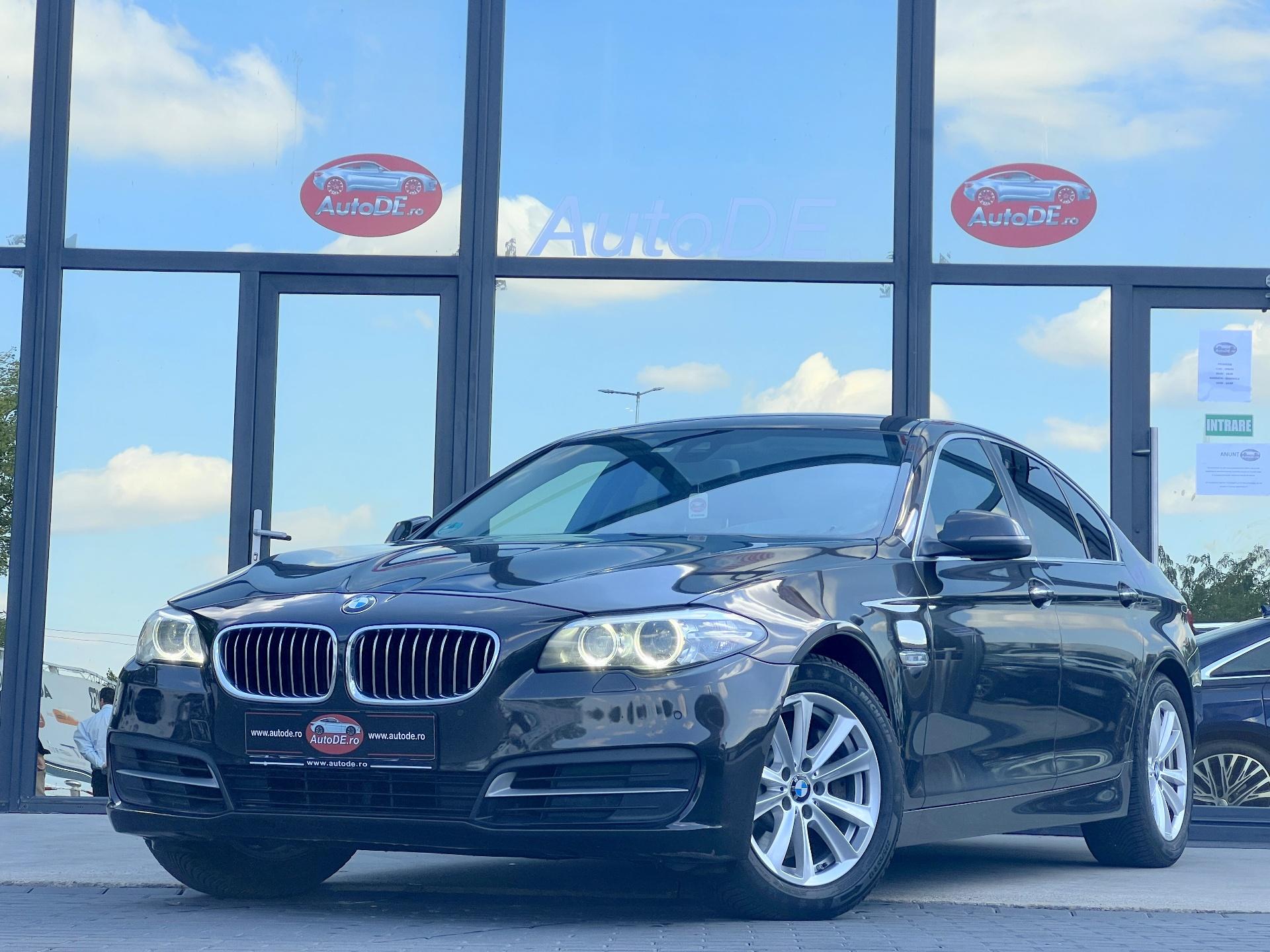 BMW-Seria 5