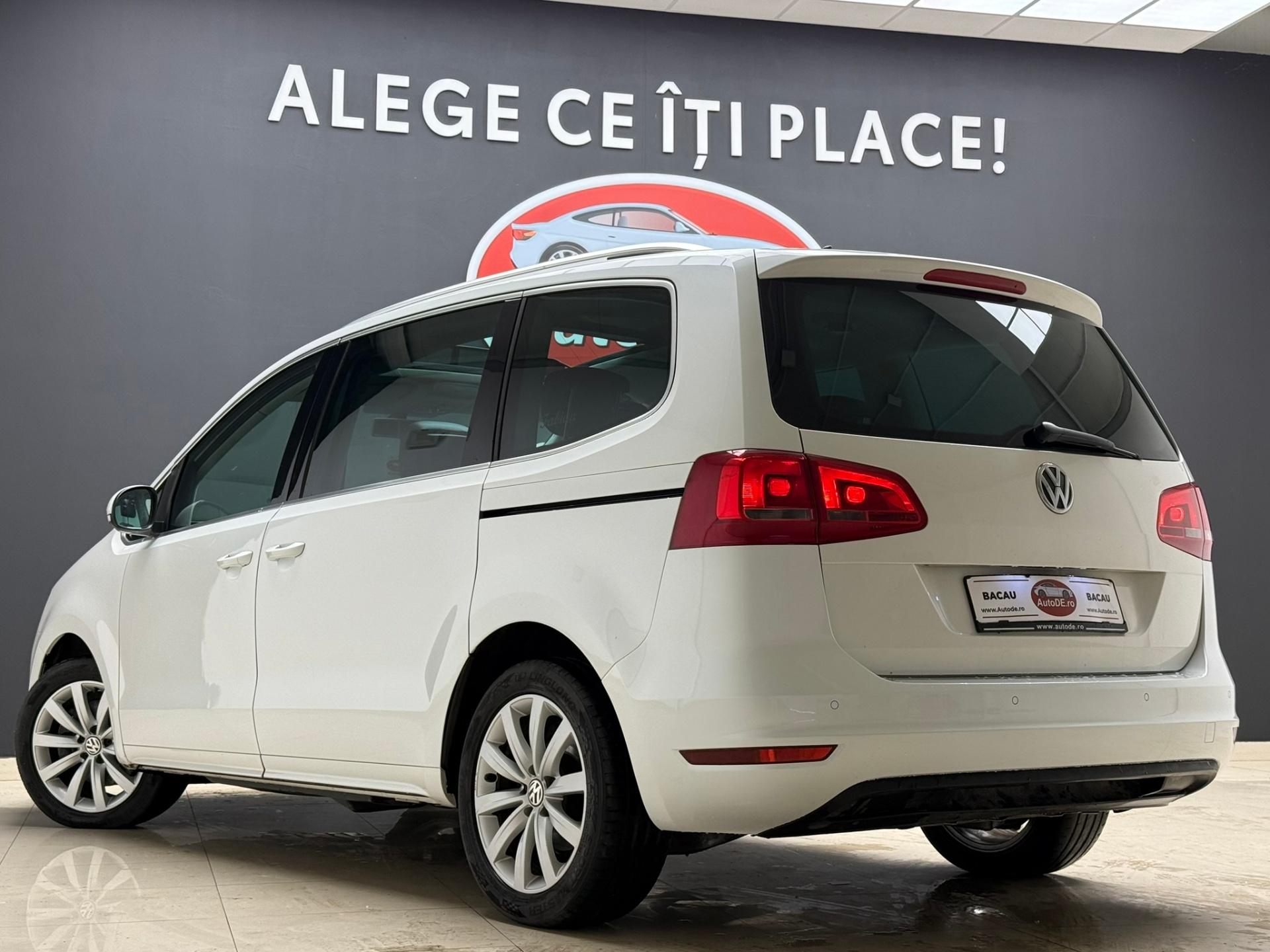 Volkswagen-Sharan