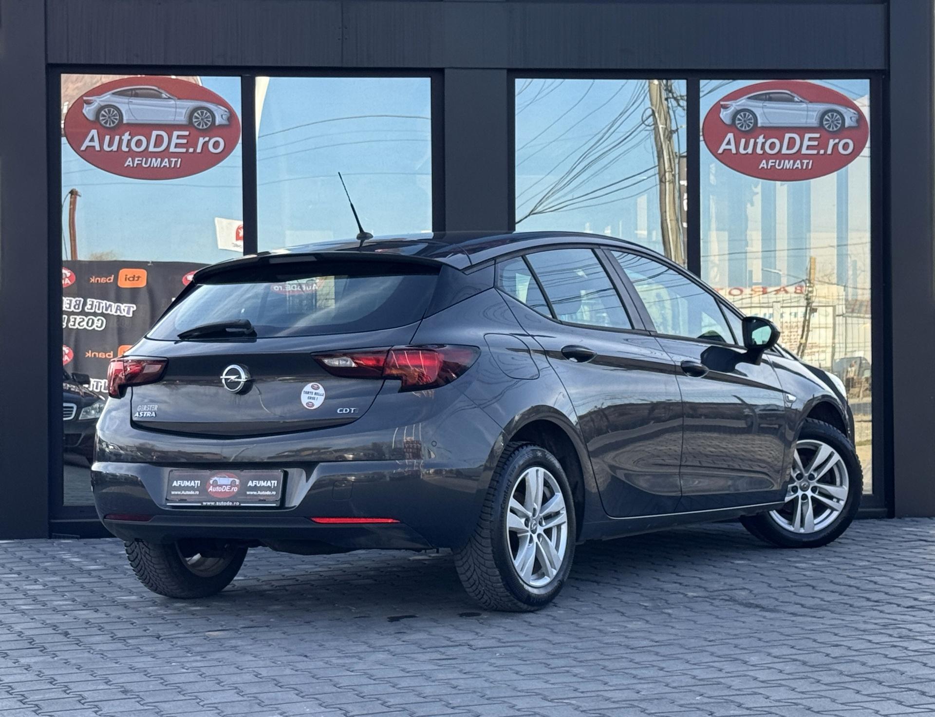 Opel-Astra