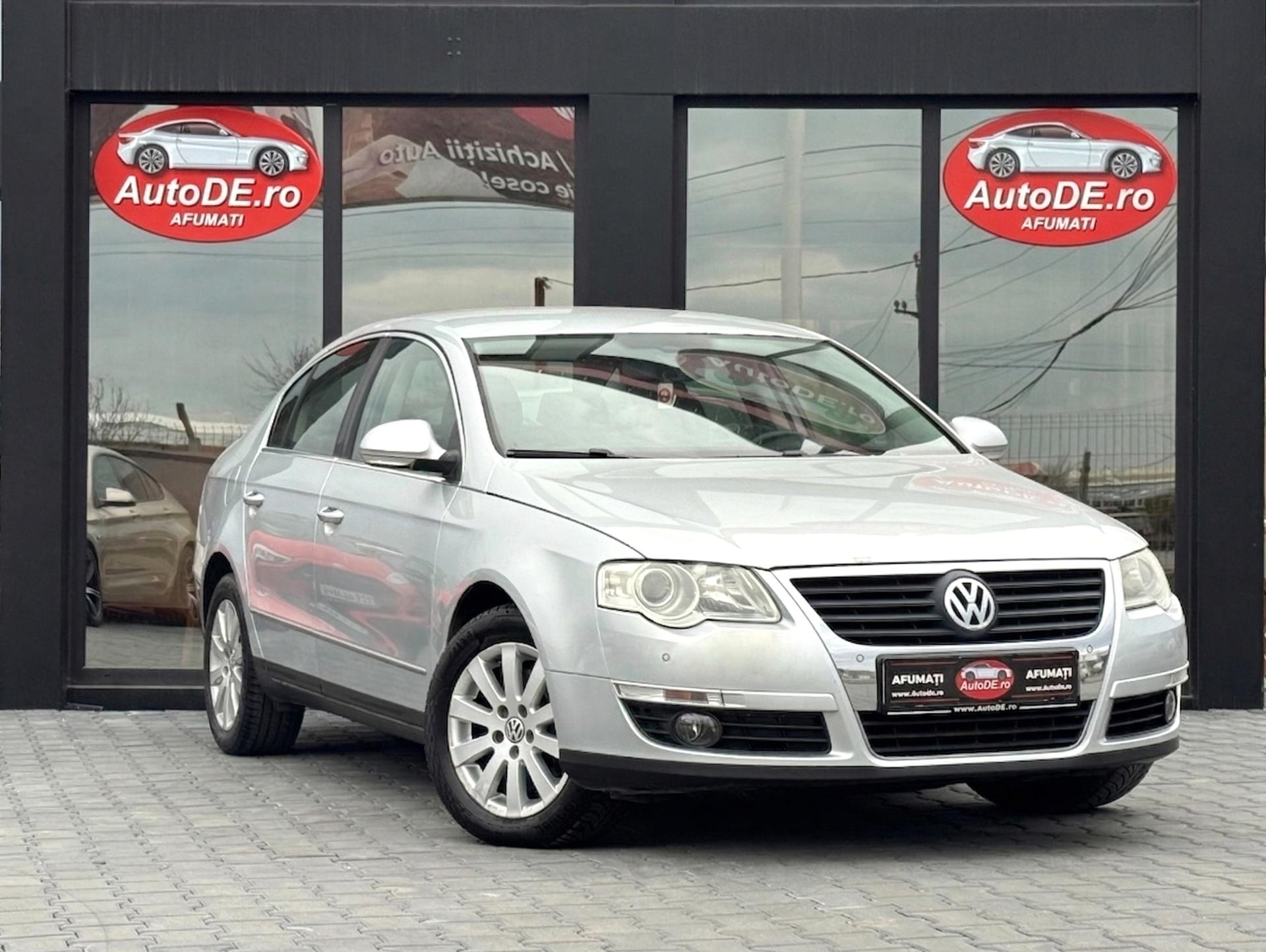 Volkswagen-Passat