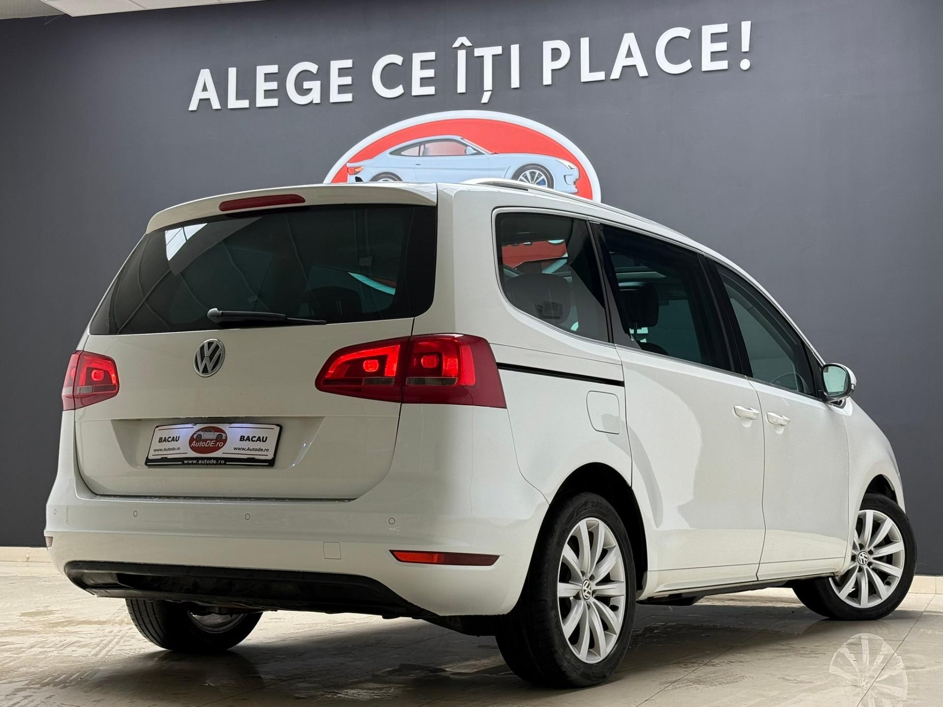 Volkswagen-Sharan
