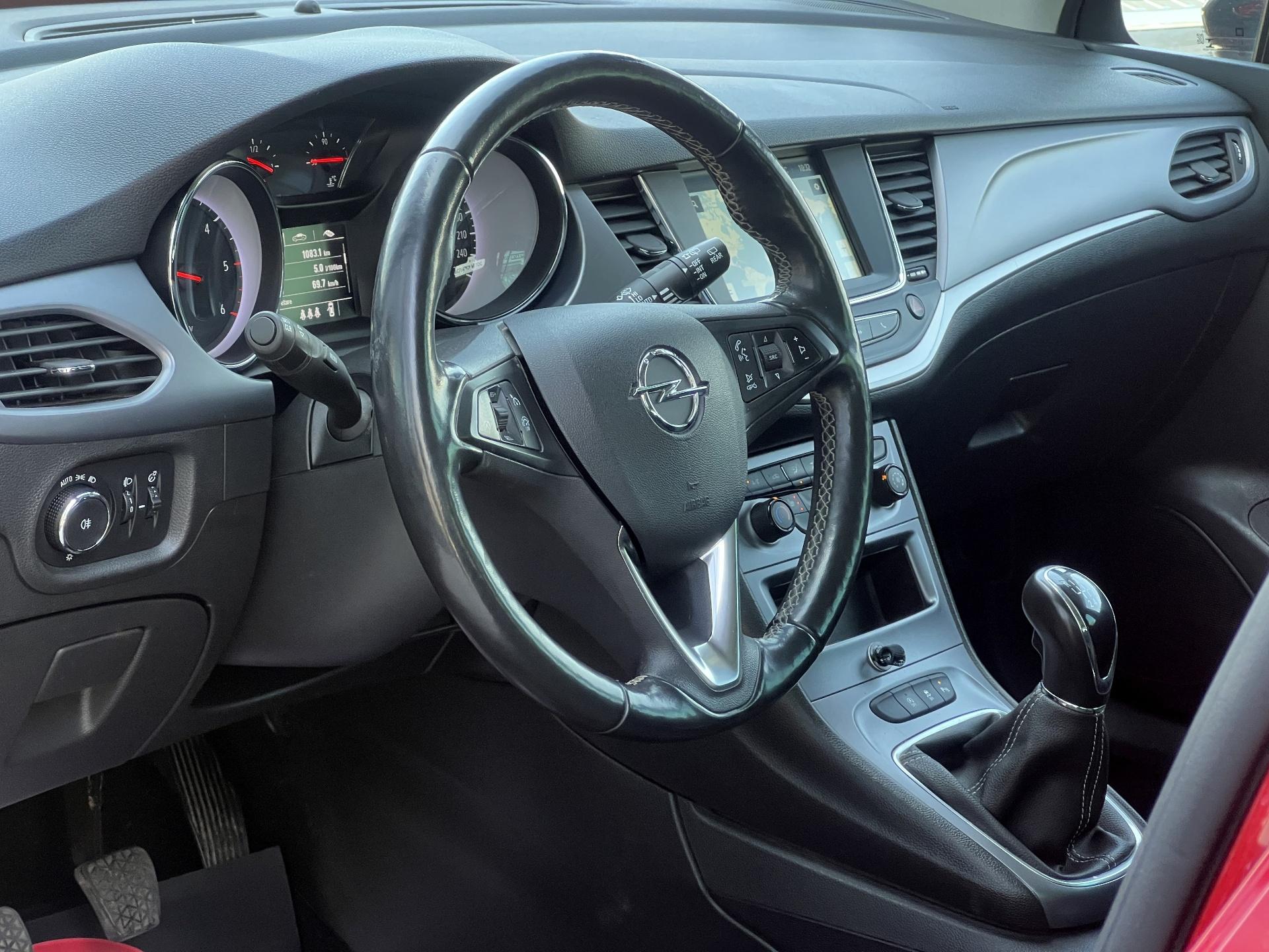 Opel-Astra