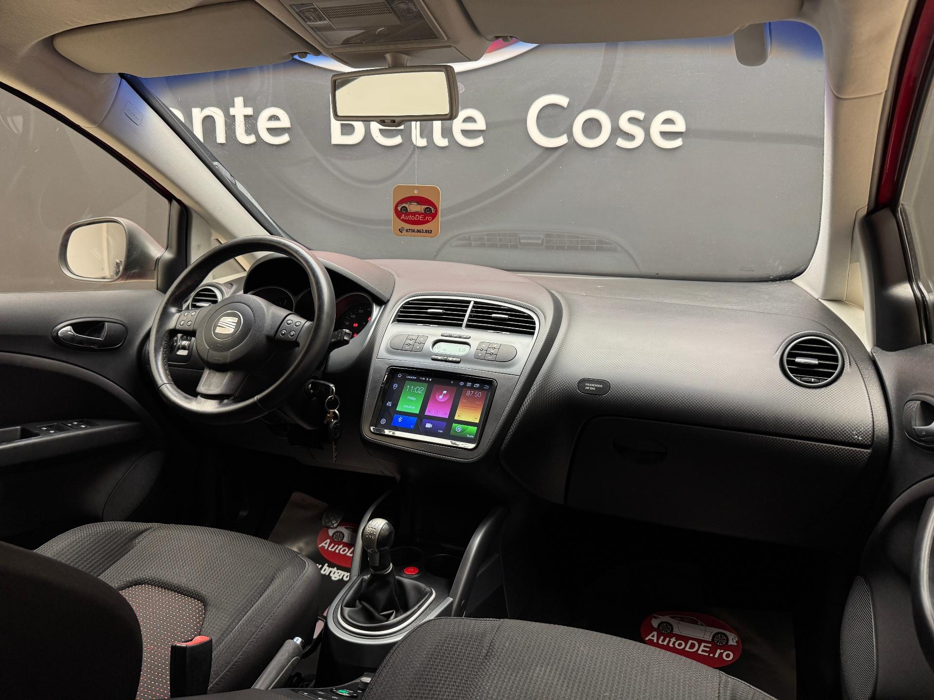 Seat Altea XL