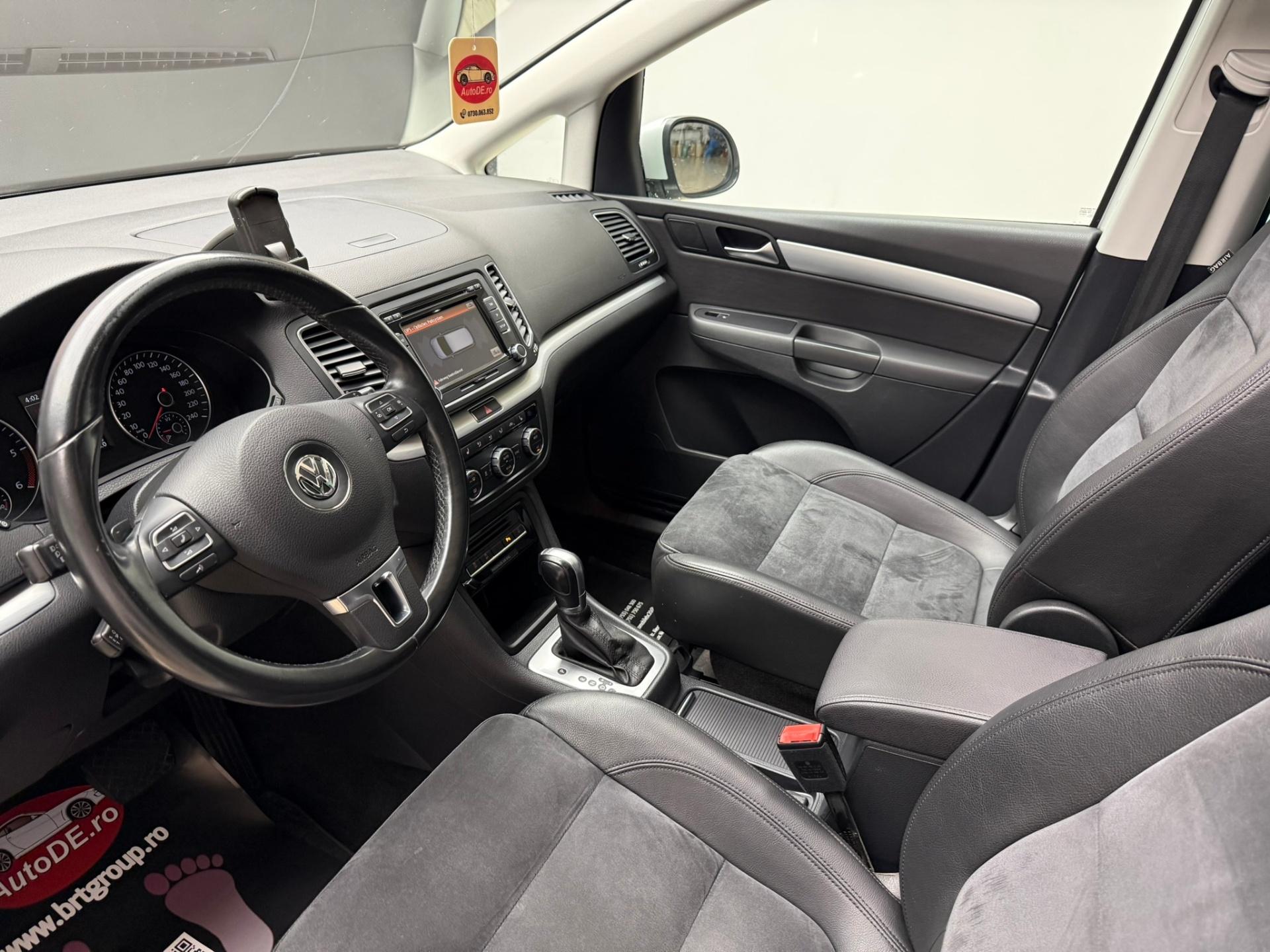 Volkswagen-Sharan