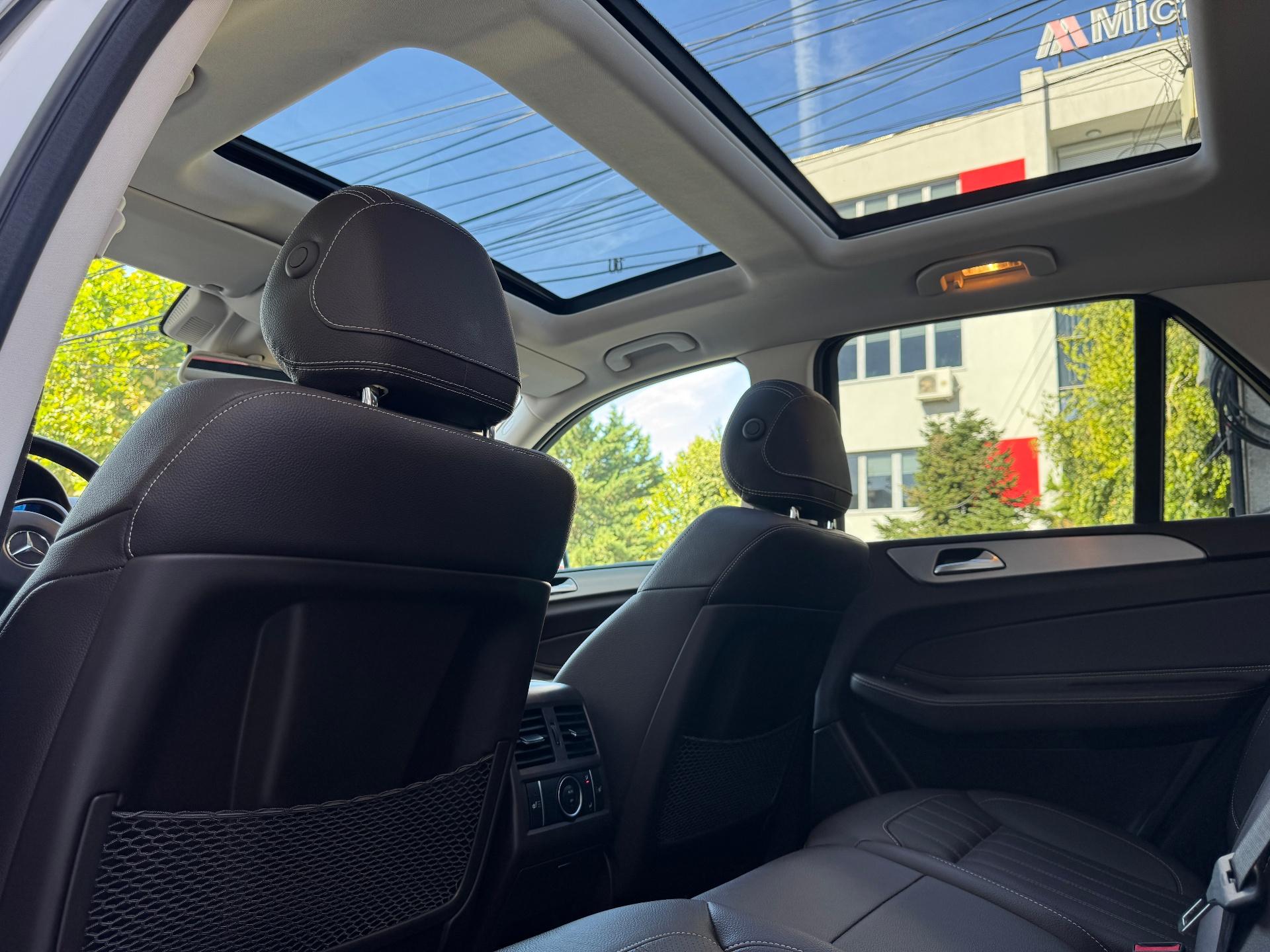 Mercedes-Benz-GLE