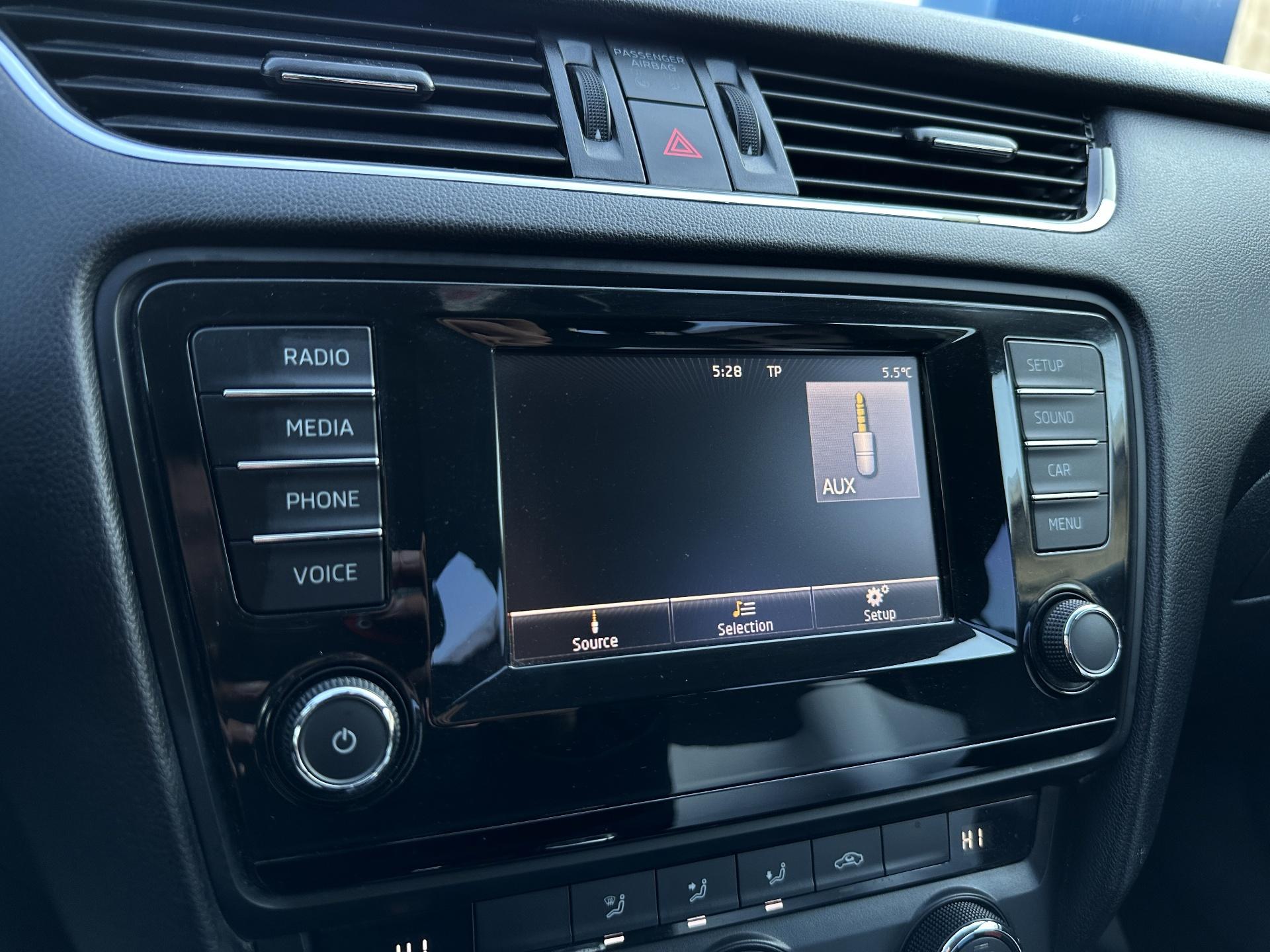 Skoda-Octavia