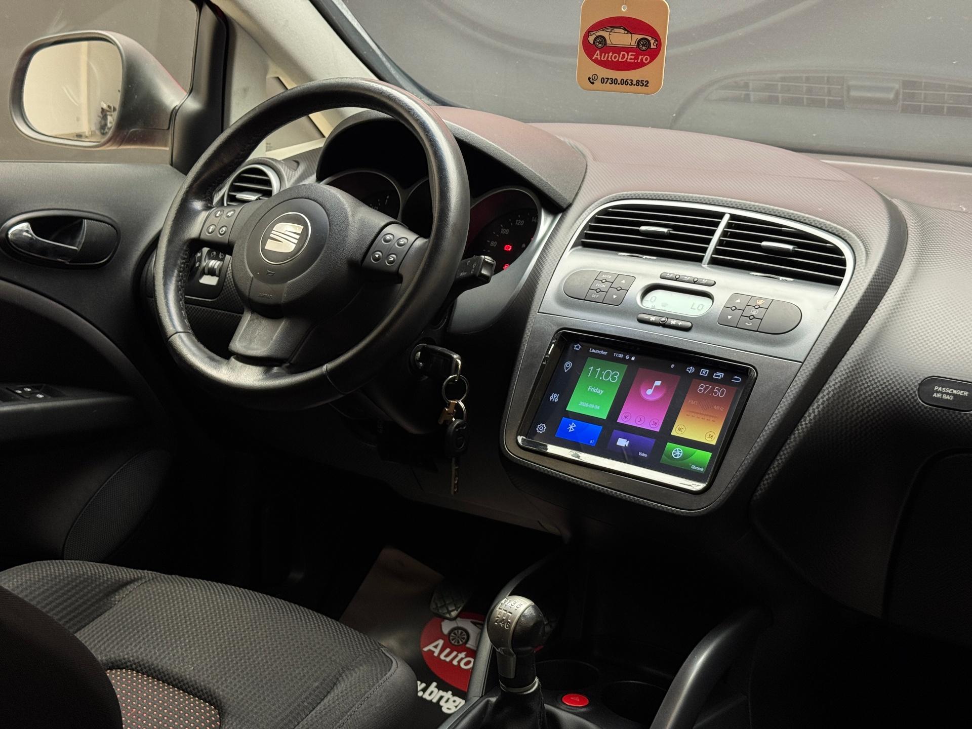 Seat Altea XL
