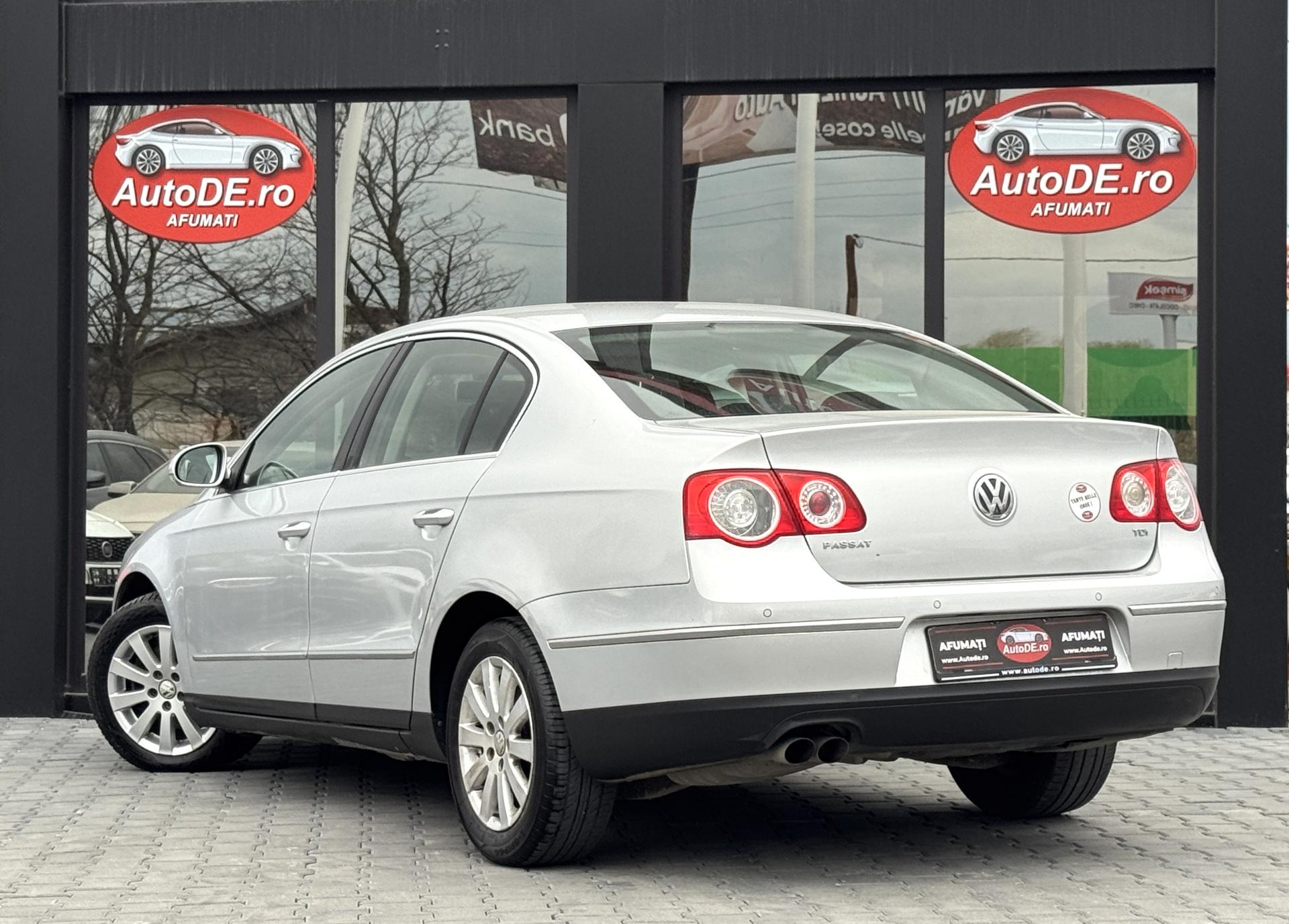 Volkswagen-Passat