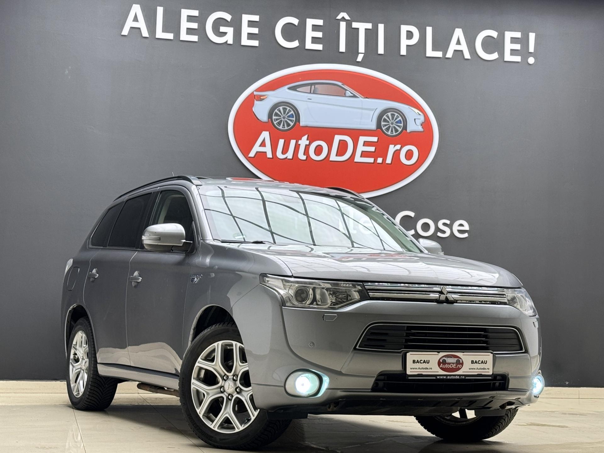 Mitsubishi-Outlander