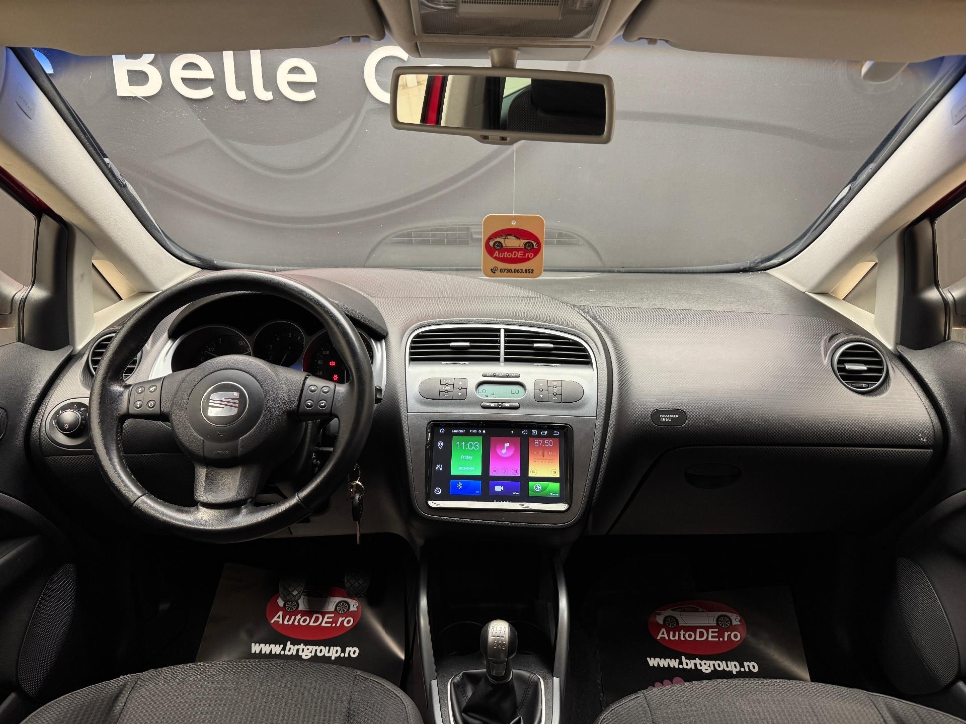 Seat Altea XL