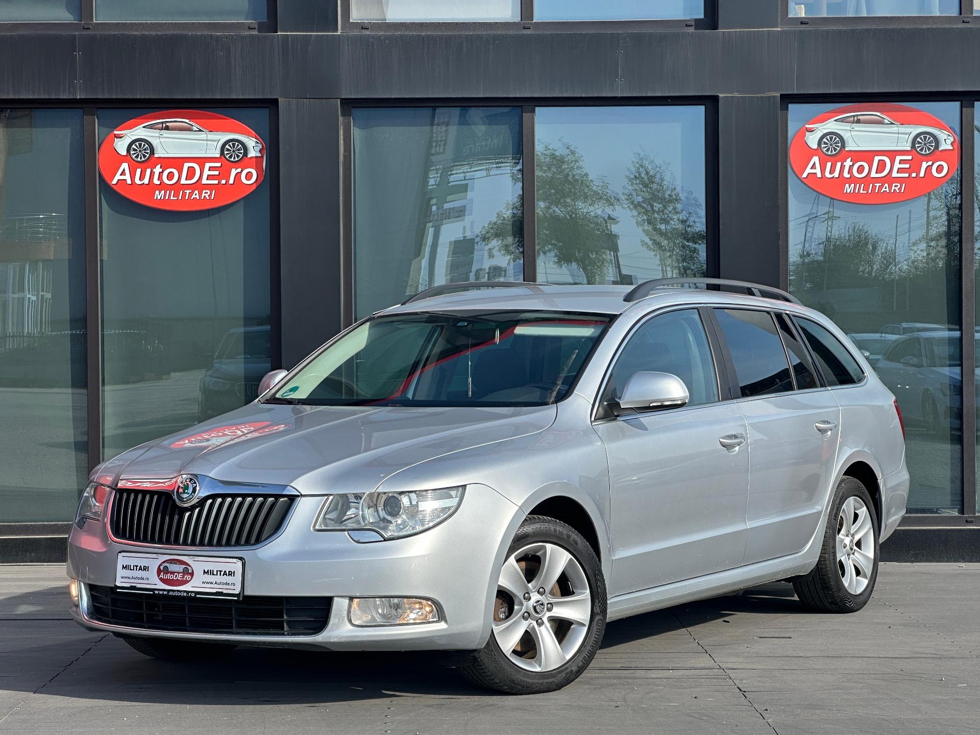 Skoda Superb