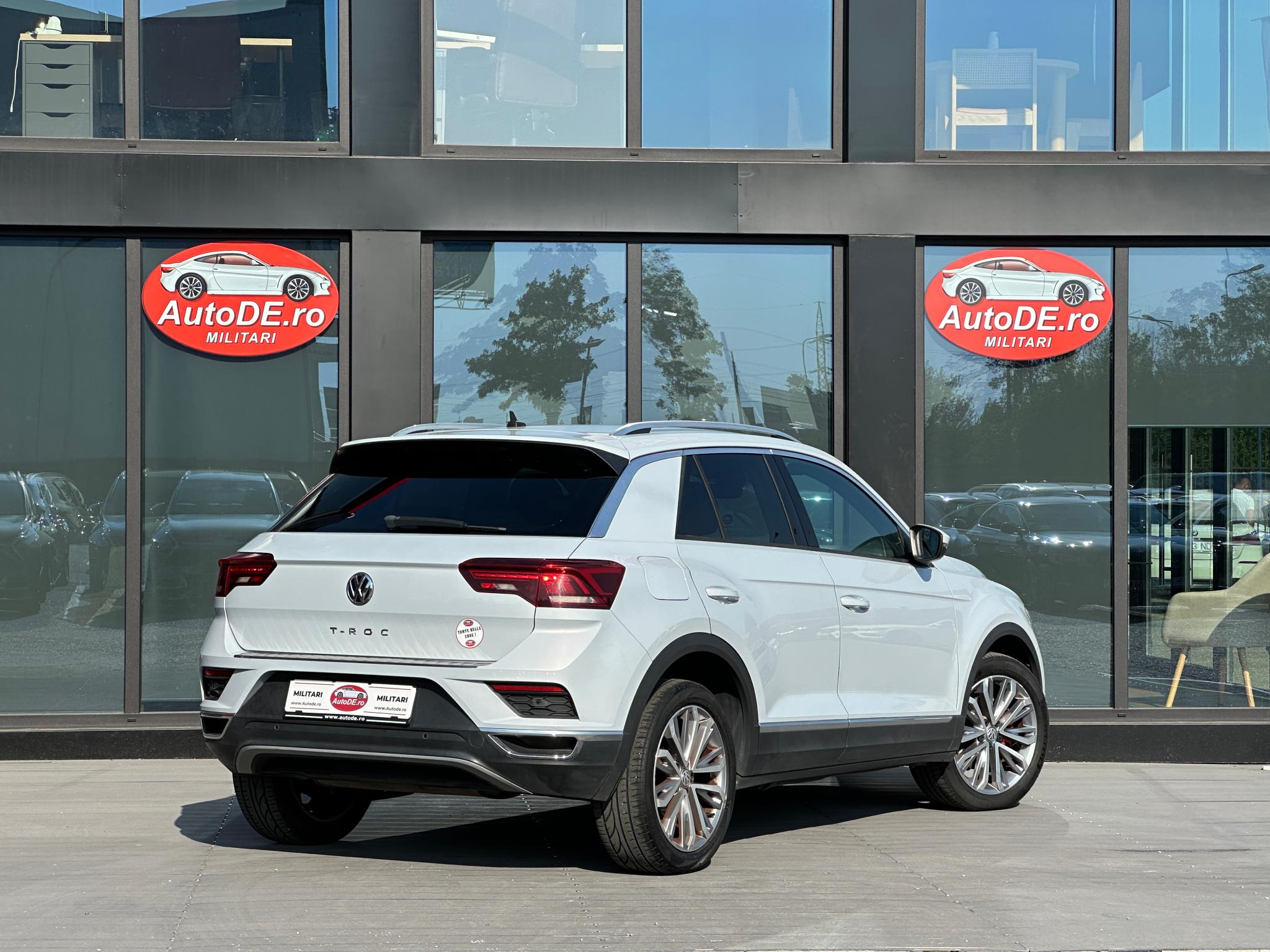 Volkswagen-T-Roc
