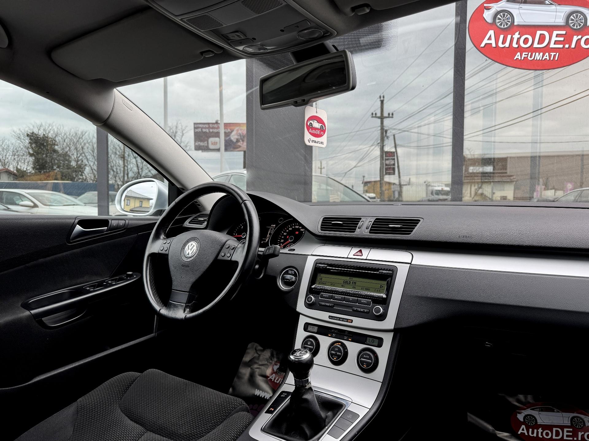 Volkswagen-Passat
